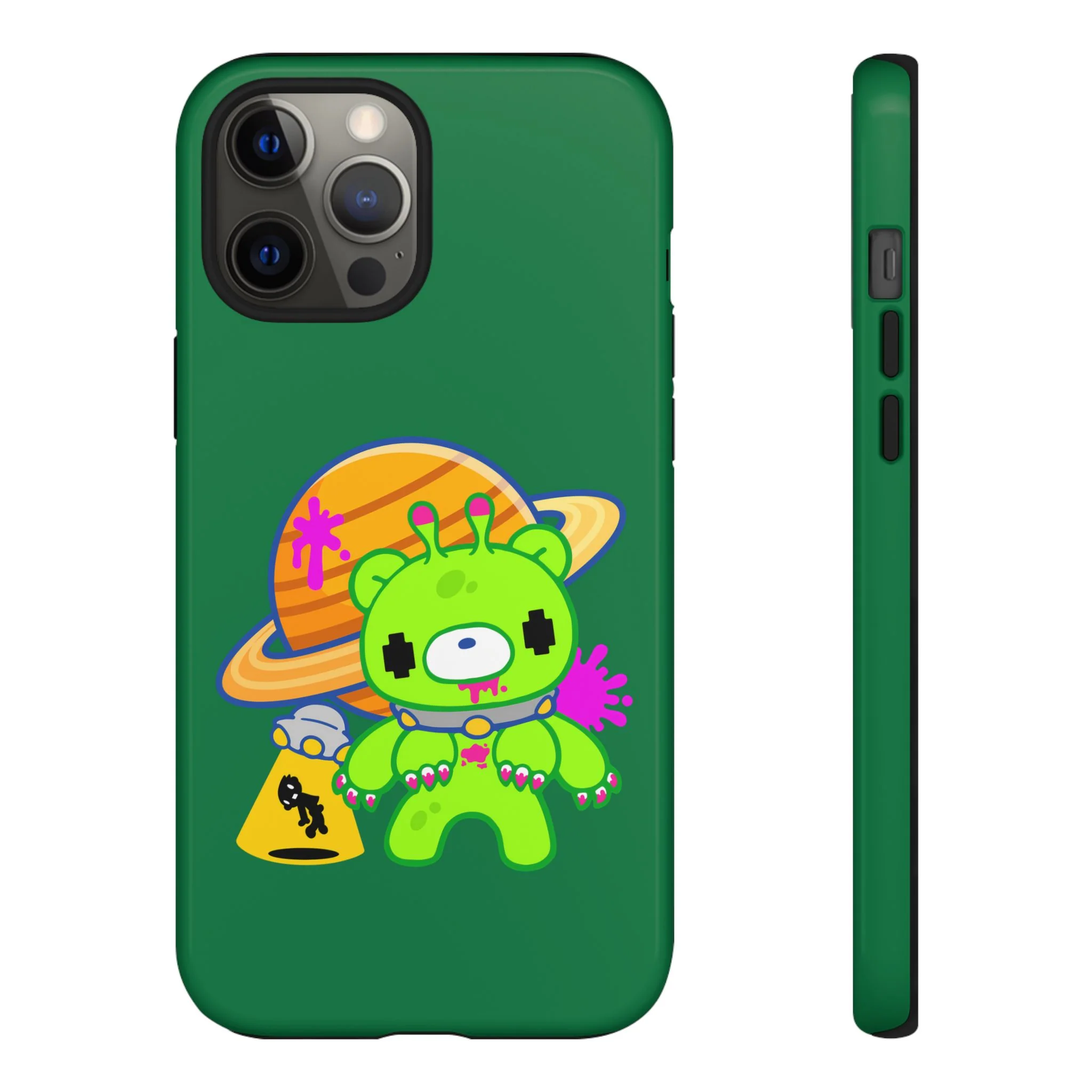 Gloomy Alien Monster Phone Case - Image 33