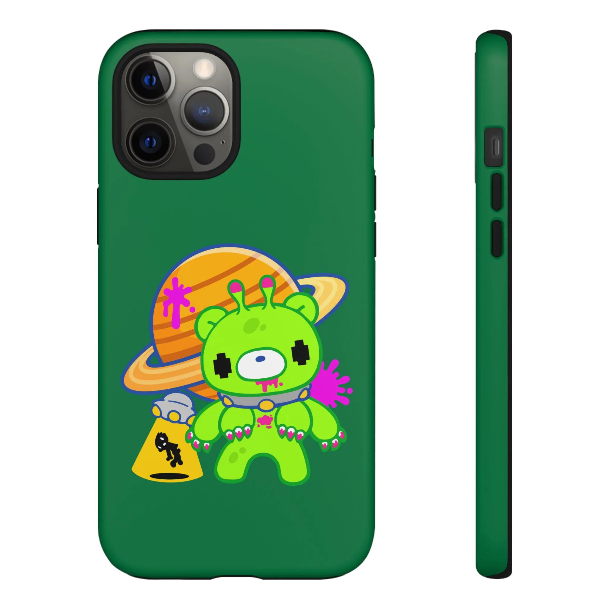 Gloomy Alien Monster Phone Case - Image 34