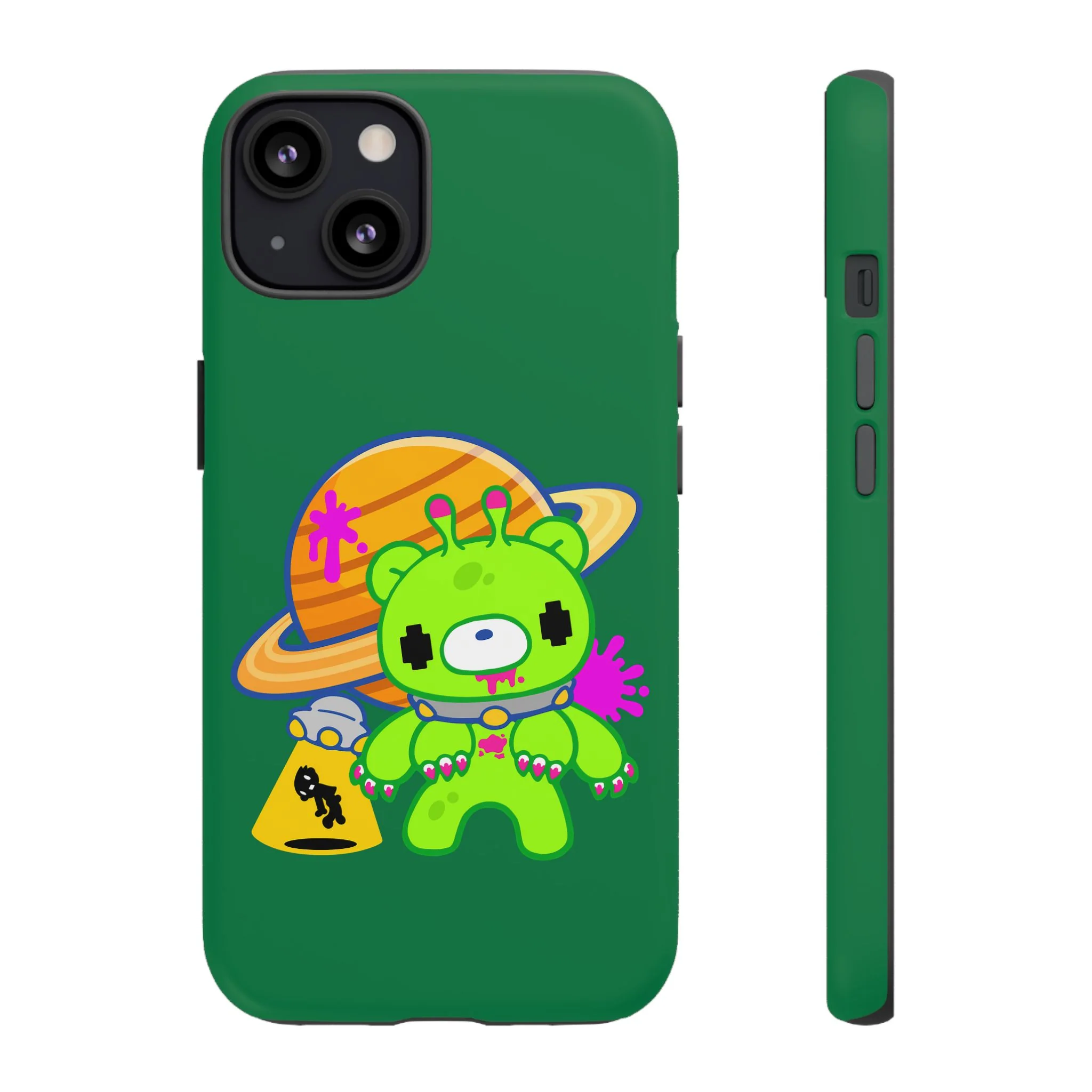 Gloomy Alien Monster Phone Case - Image 36