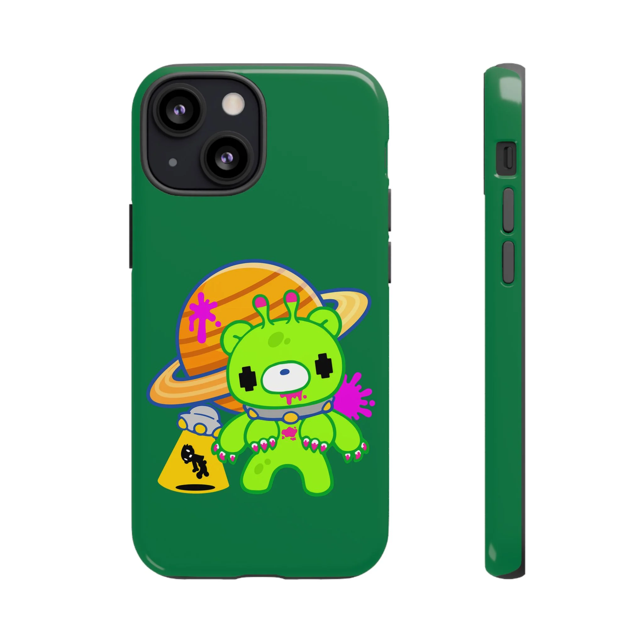 Gloomy Alien Monster Phone Case - Image 37