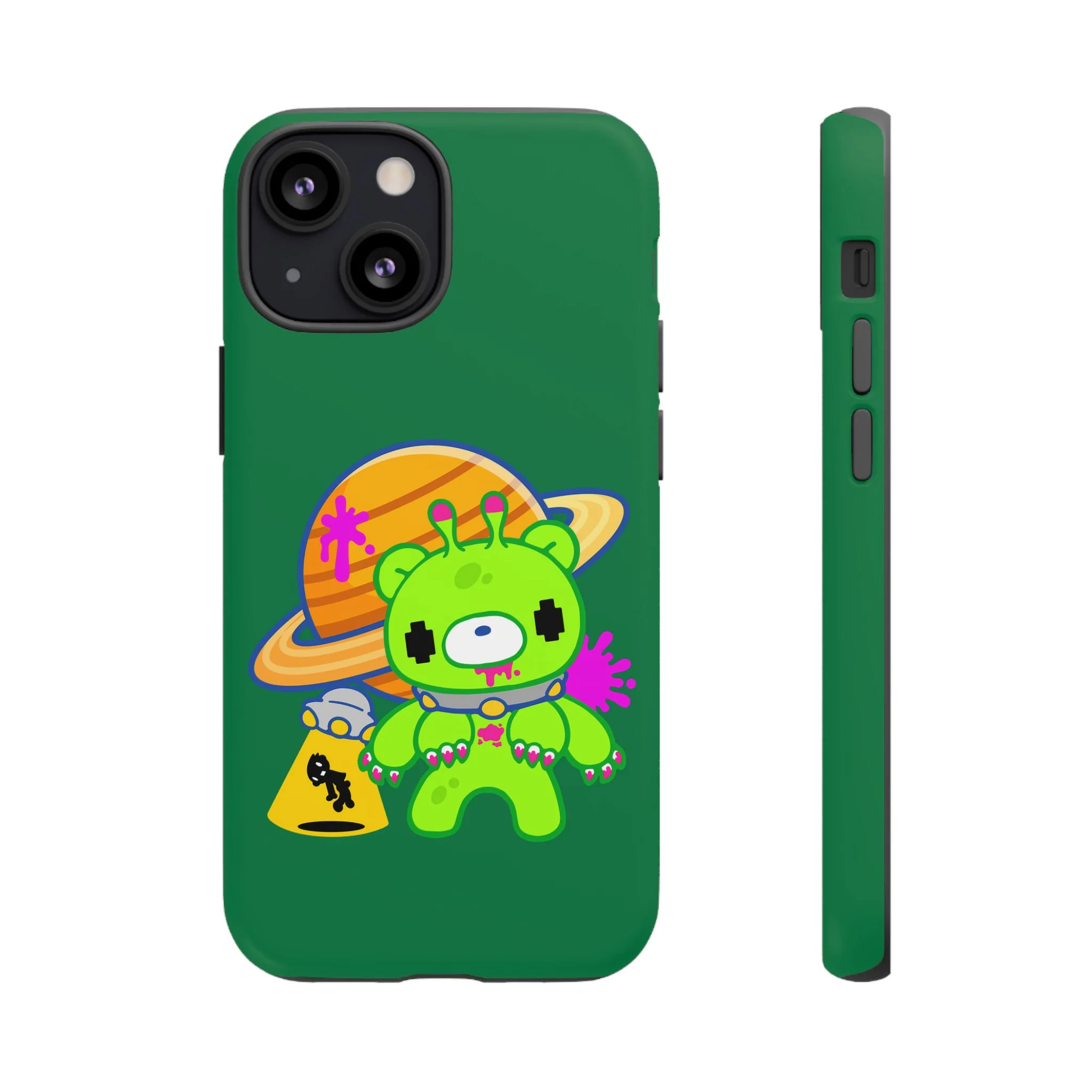 Gloomy Alien Monster Phone Case - Image 38