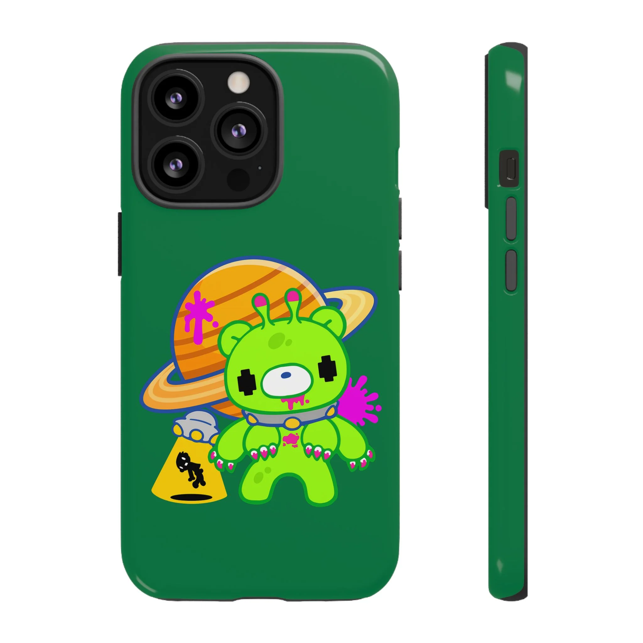 Gloomy Alien Monster Phone Case - Image 39
