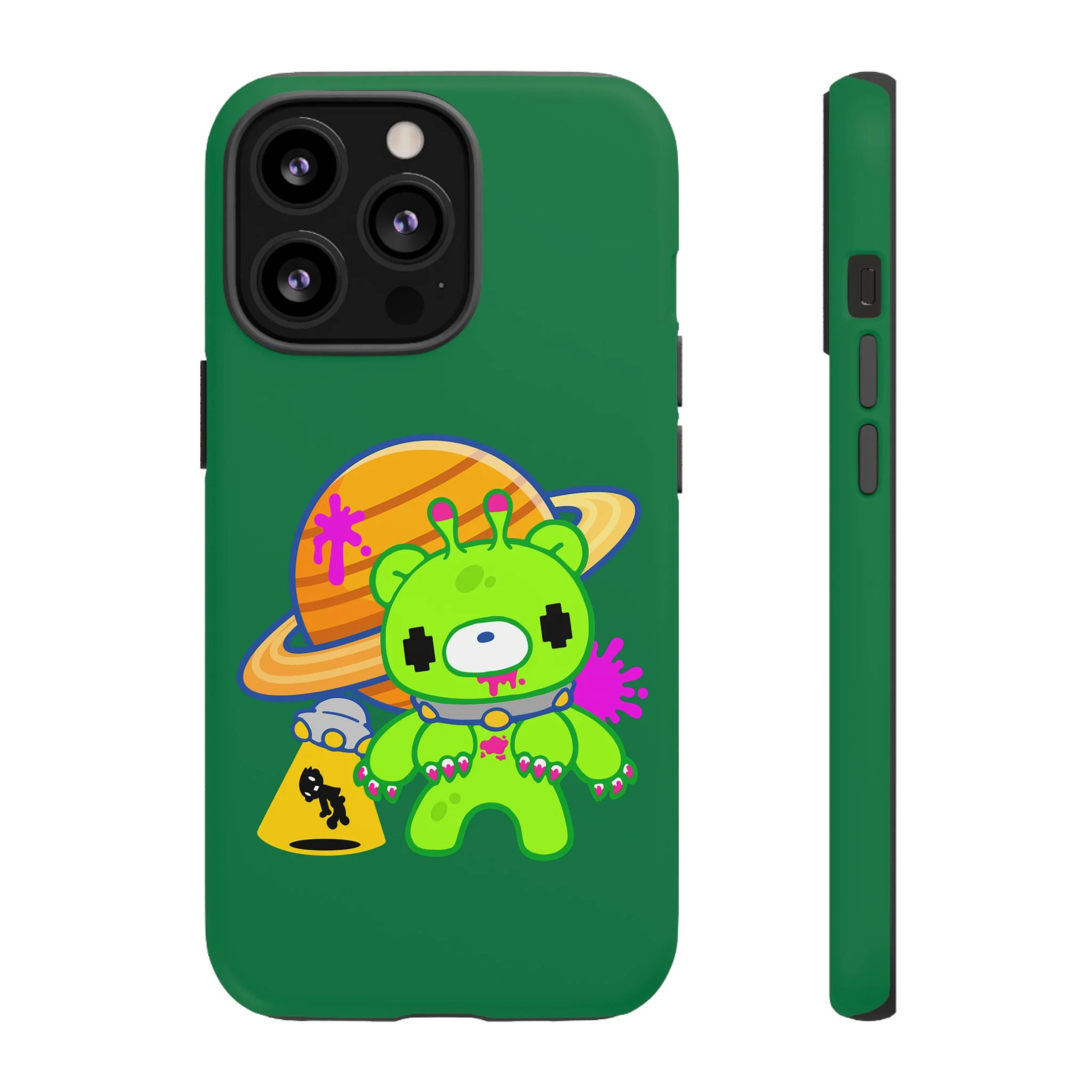 Gloomy Alien Monster Phone Case - Image 40