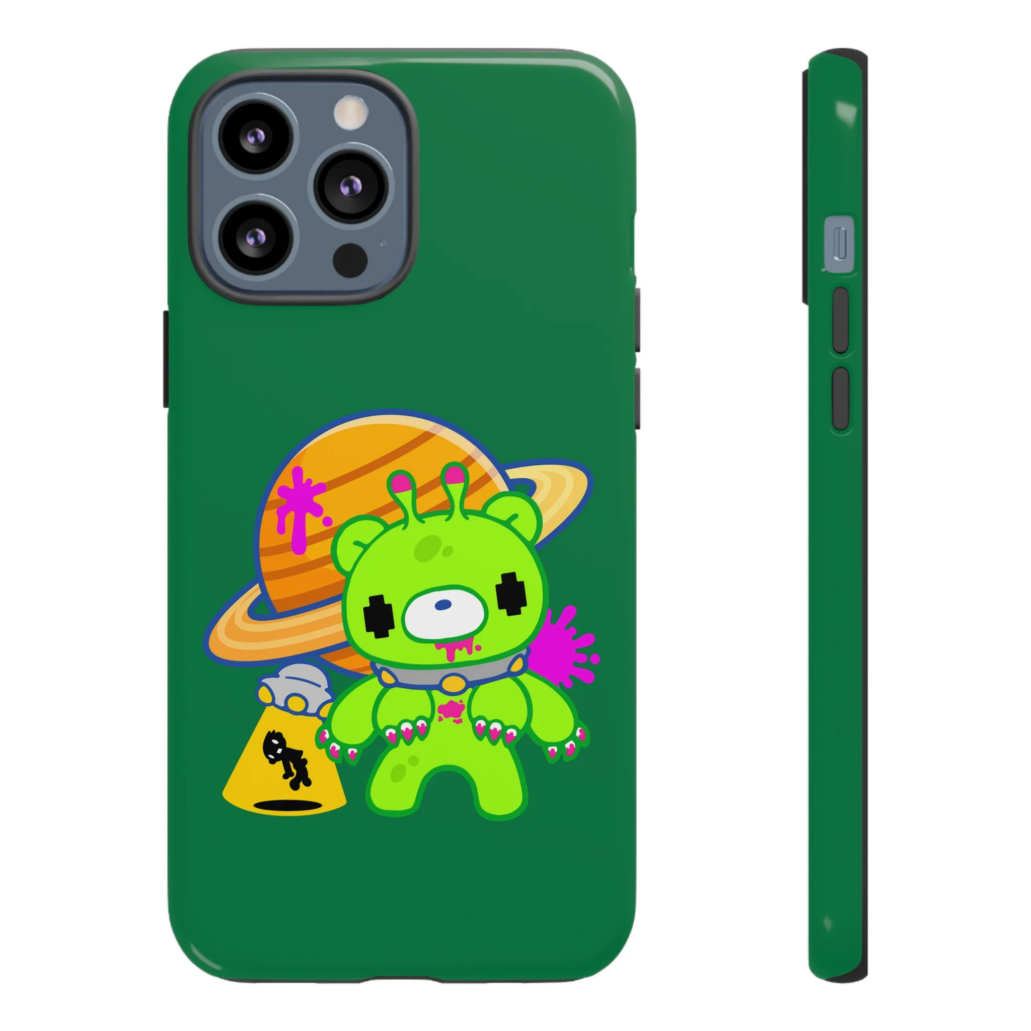 Gloomy Alien Monster Phone Case - Image 41