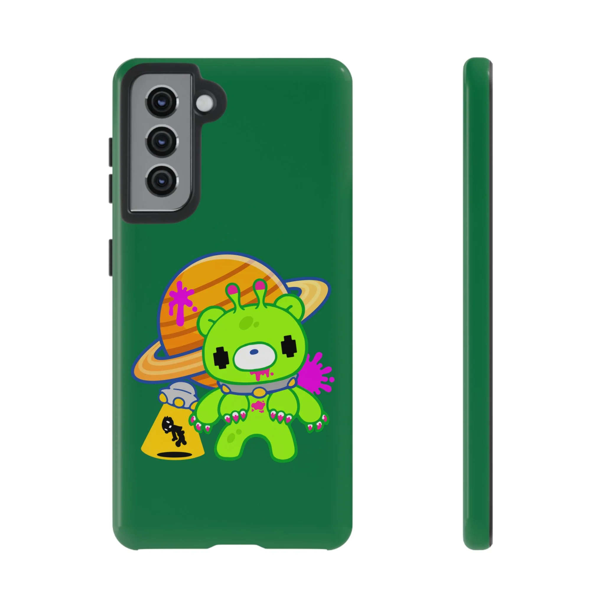 Gloomy Alien Monster Phone Case - Image 43