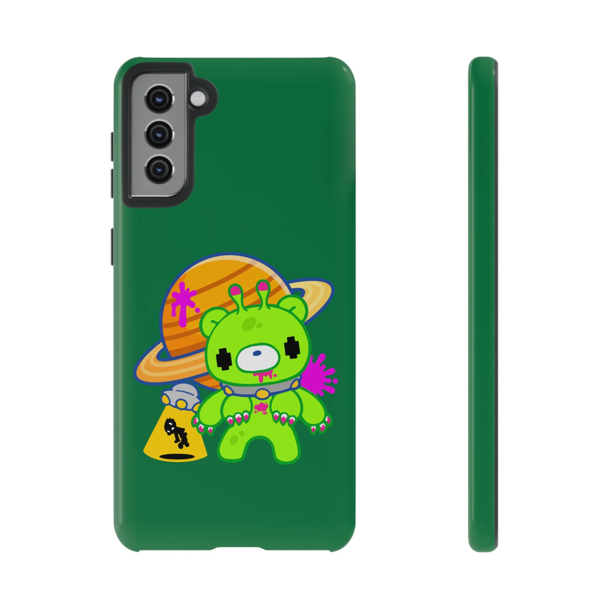 Gloomy Alien Monster Phone Case - Image 45