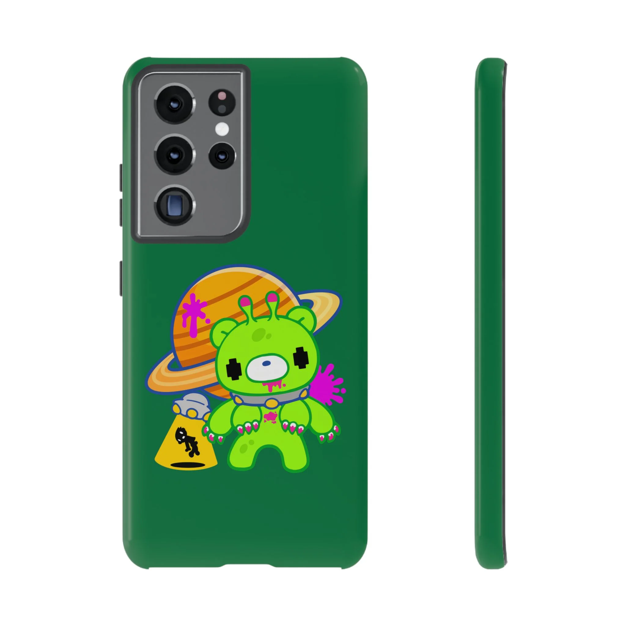 Gloomy Alien Monster Phone Case - Image 47