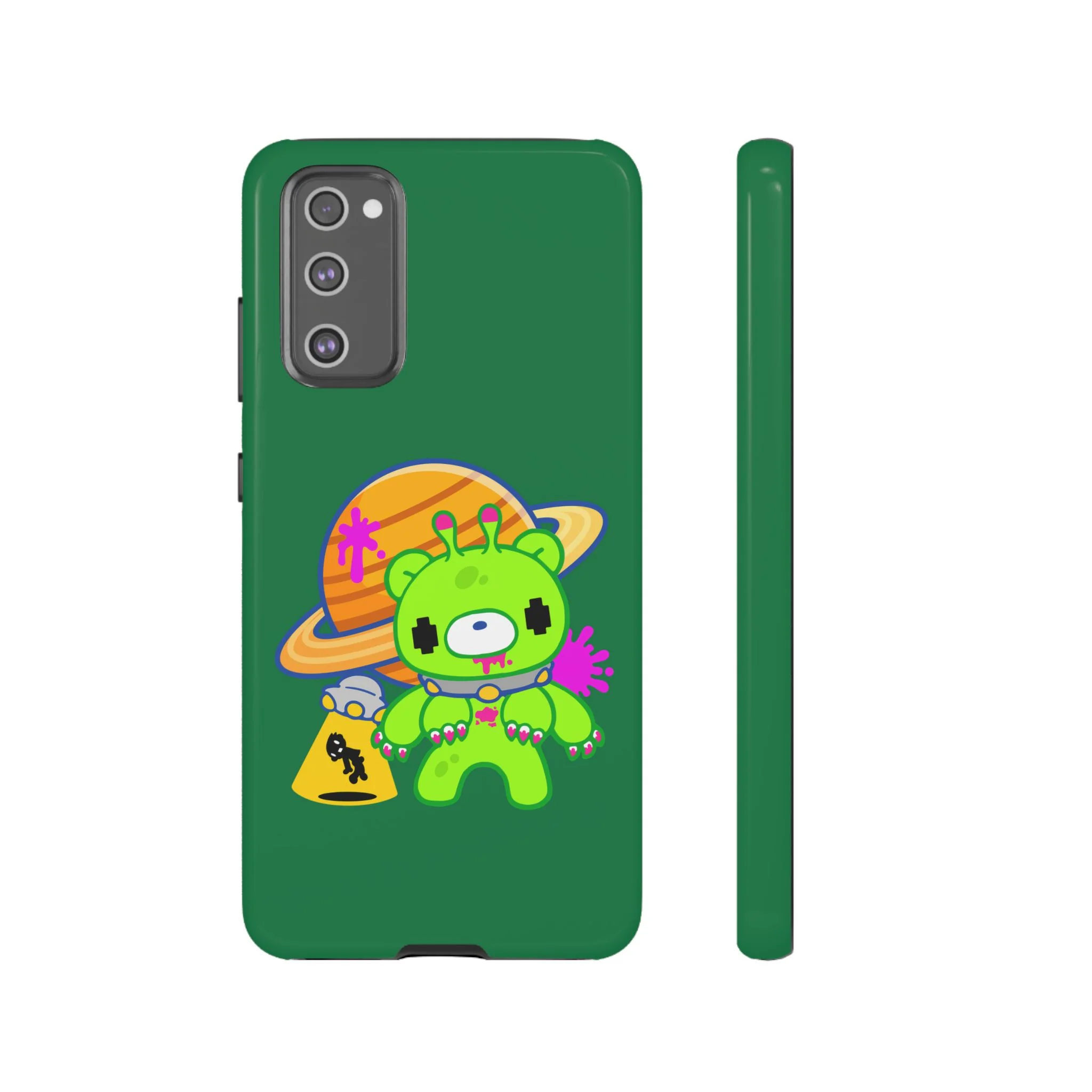 Gloomy Alien Monster Phone Case - Image 49