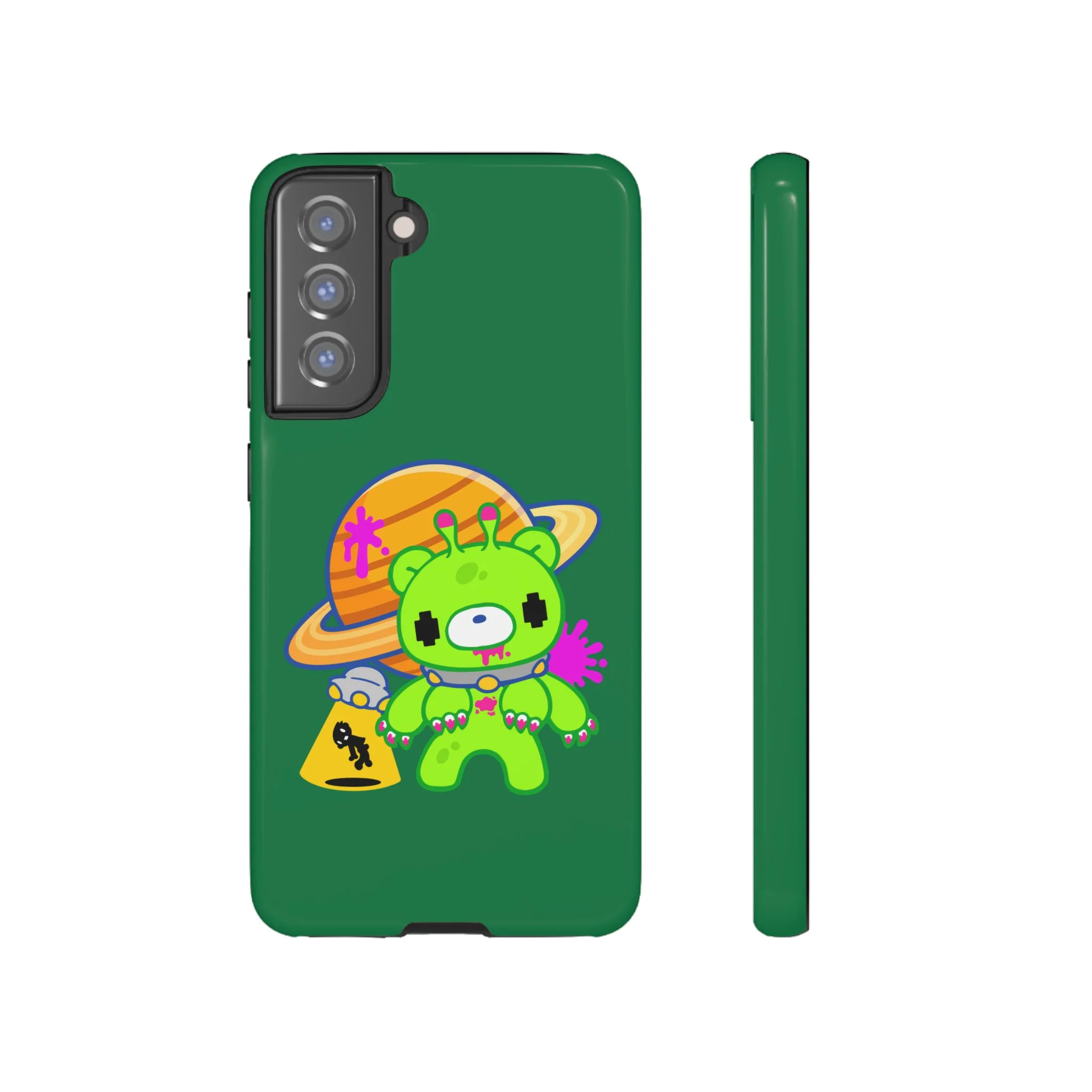 Gloomy Alien Monster Phone Case - Image 51