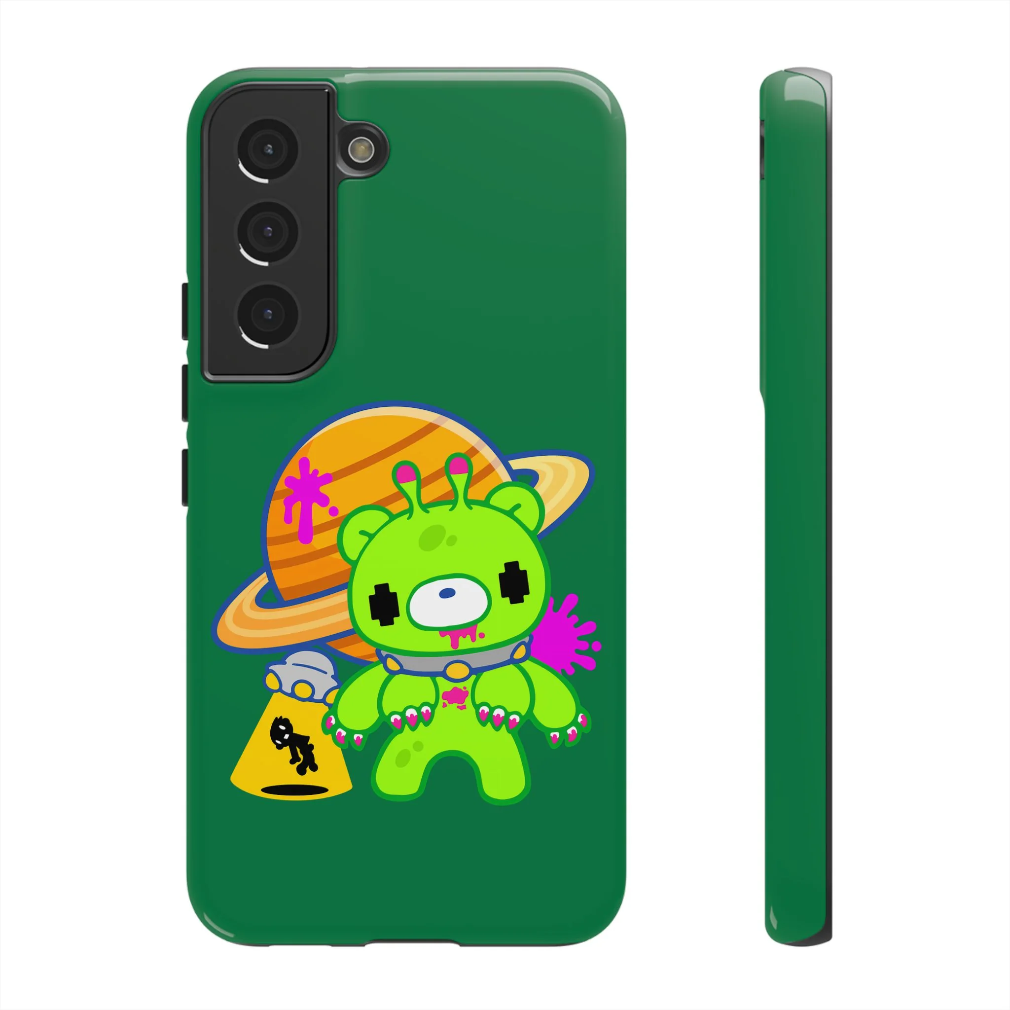 Gloomy Alien Monster Phone Case - Image 53