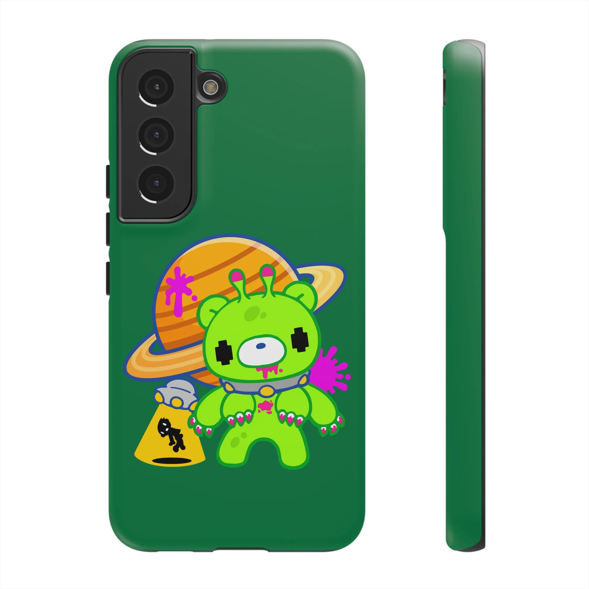 Gloomy Alien Monster Phone Case - Image 54