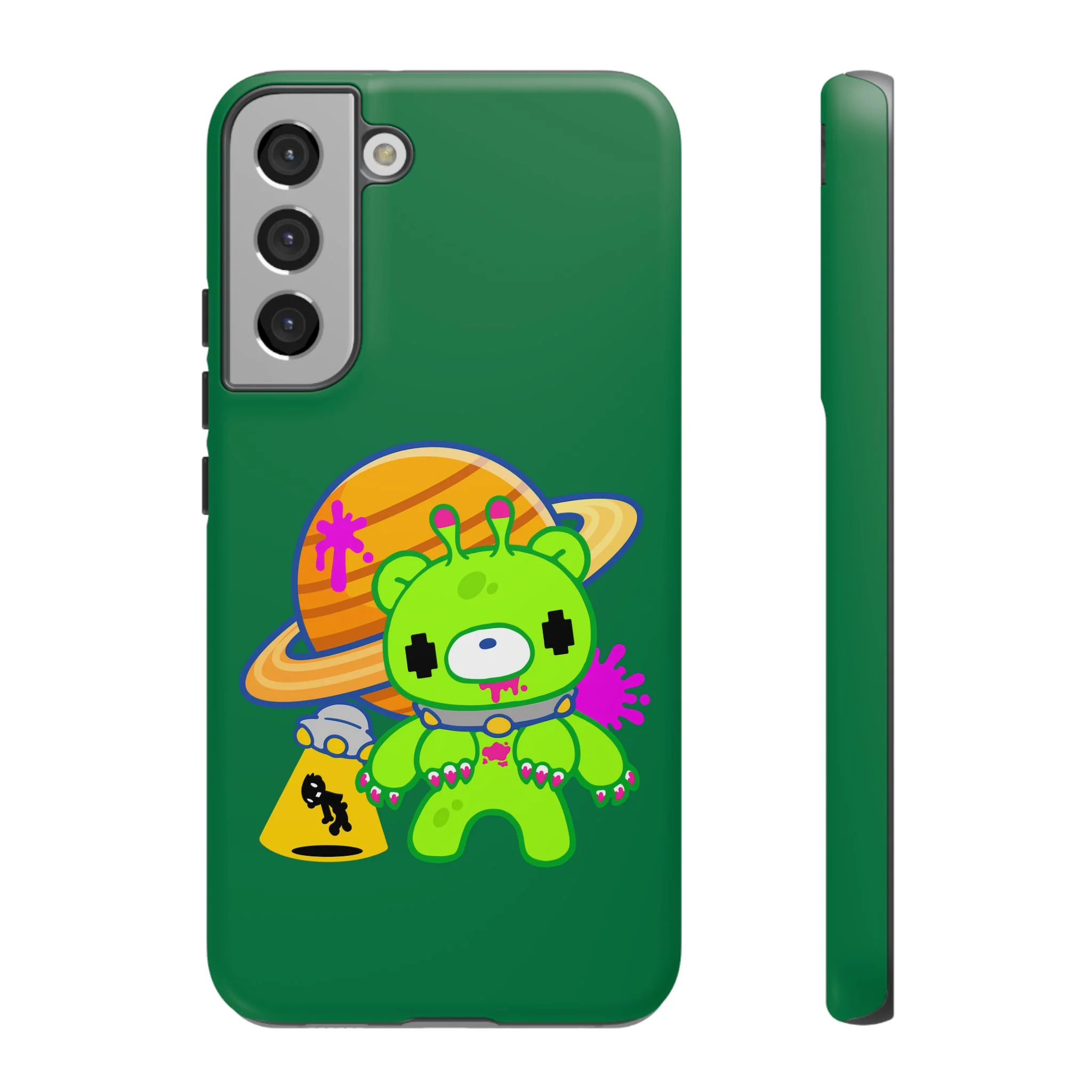 Gloomy Alien Monster Phone Case - Image 56