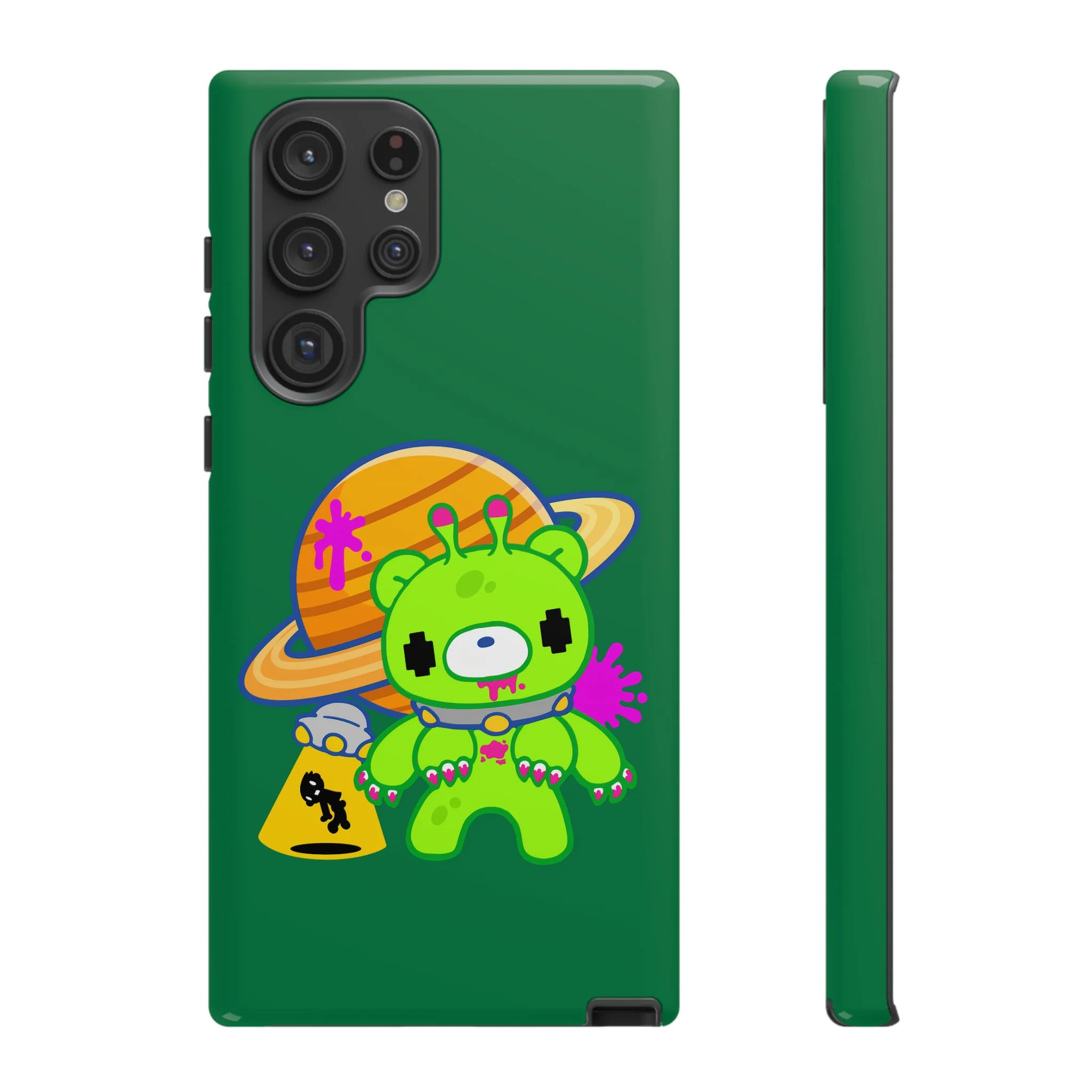 Gloomy Alien Monster Phone Case - Image 57