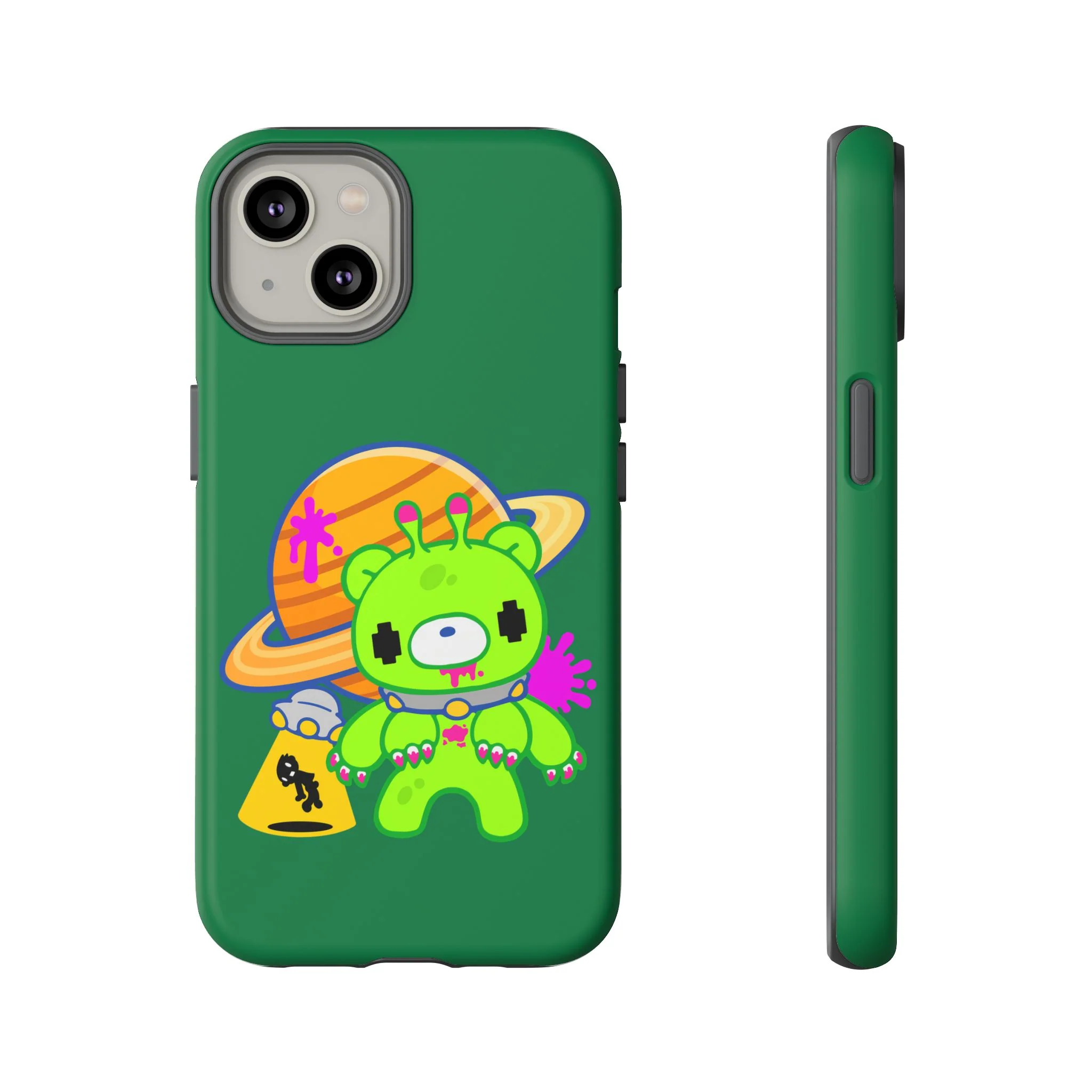 Gloomy Alien Monster Phone Case - Image 60