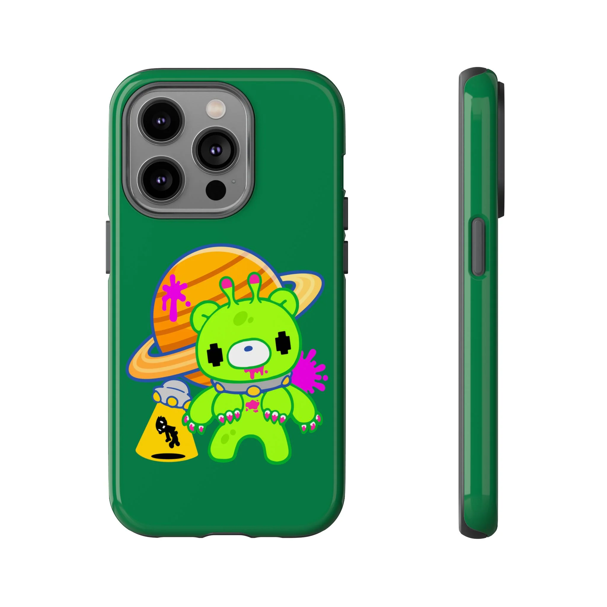 Gloomy Alien Monster Phone Case - Image 61