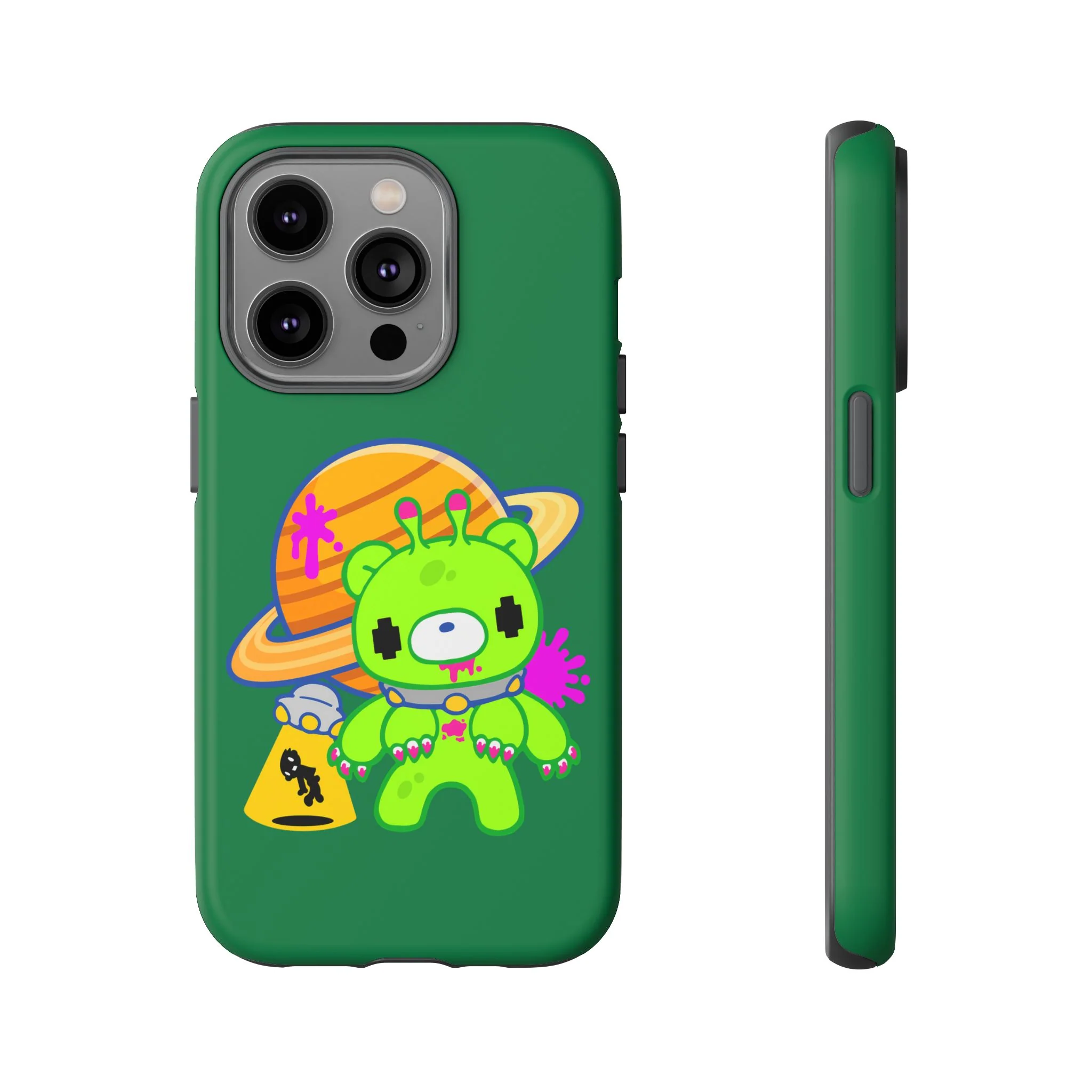 Gloomy Alien Monster Phone Case - Image 62
