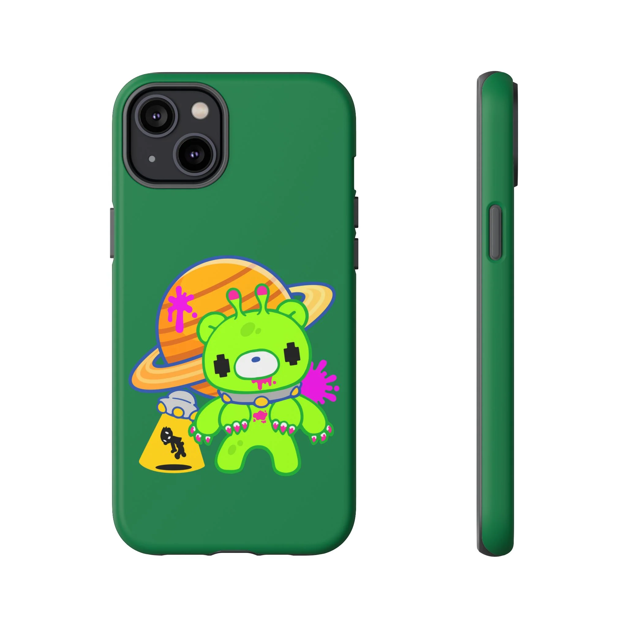 Gloomy Alien Monster Phone Case - Image 64