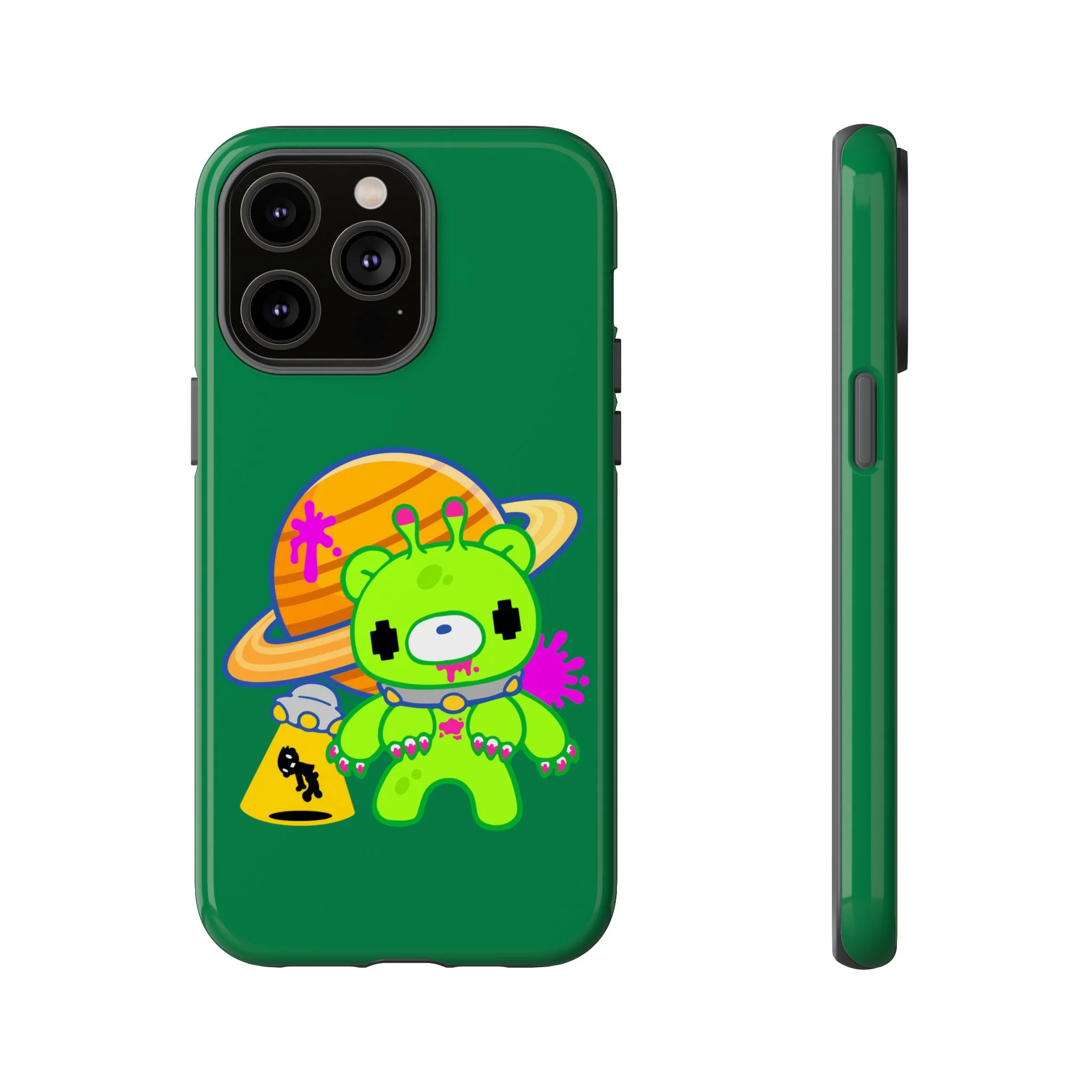 Gloomy Alien Monster Phone Case - Image 65