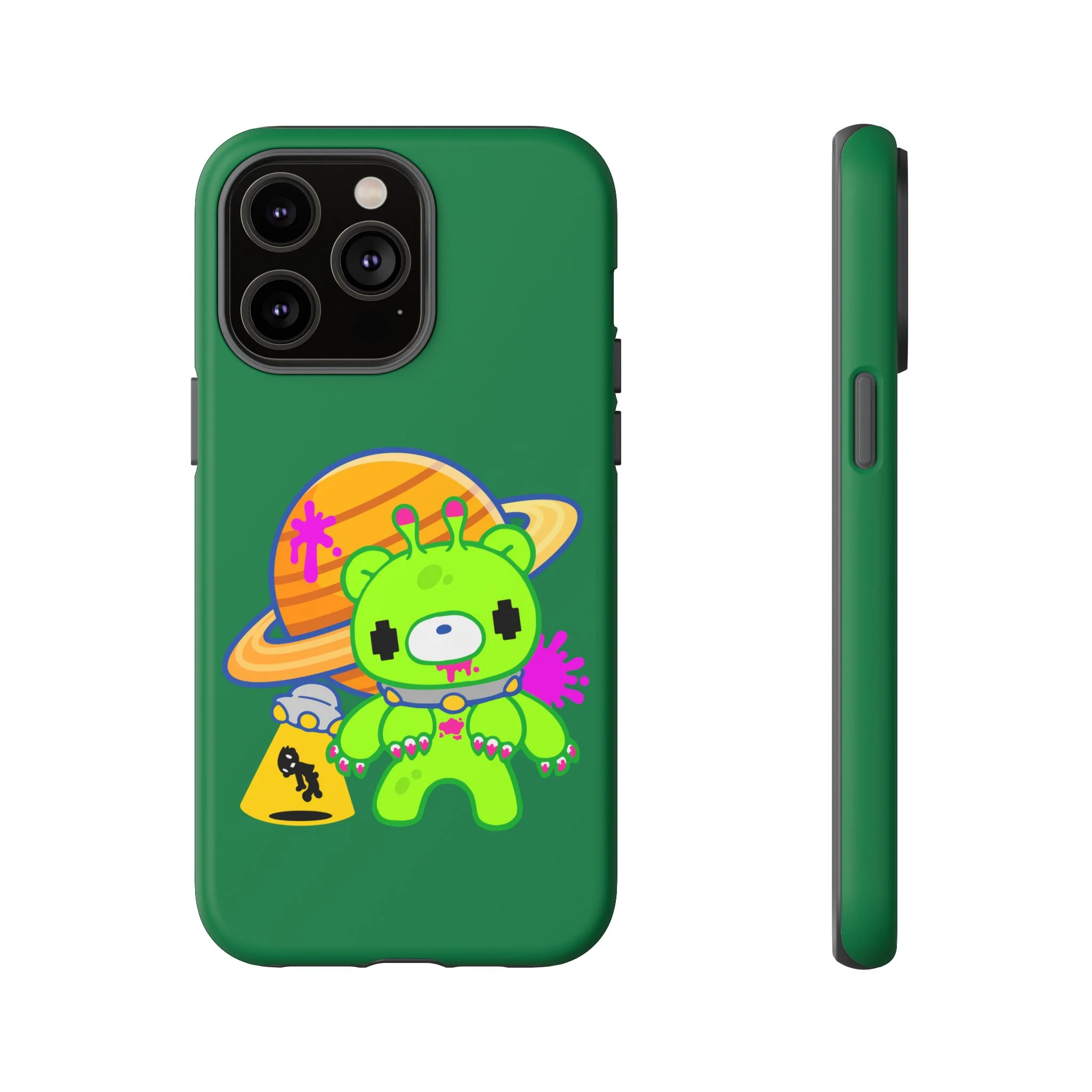 Gloomy Alien Monster Phone Case - Image 66