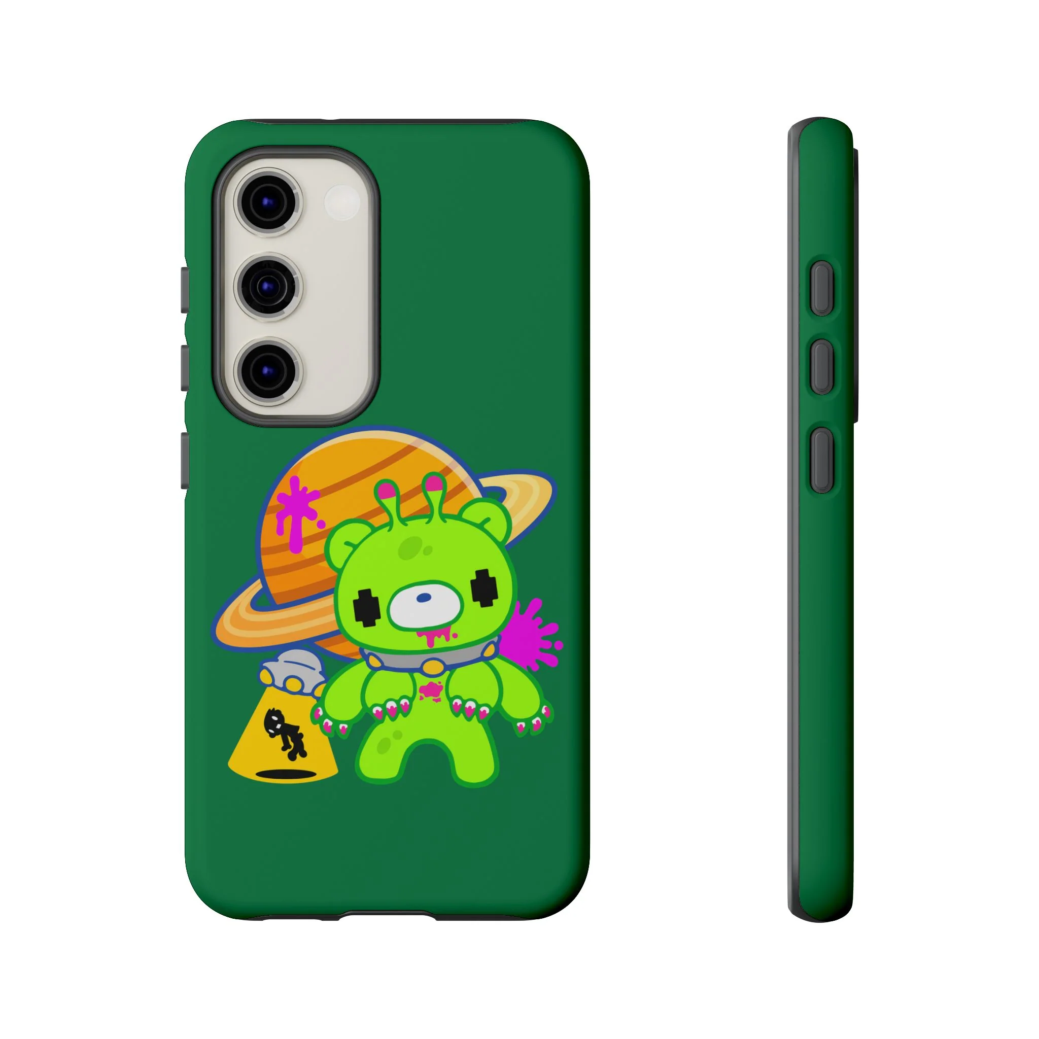 Gloomy Alien Monster Phone Case - Image 68