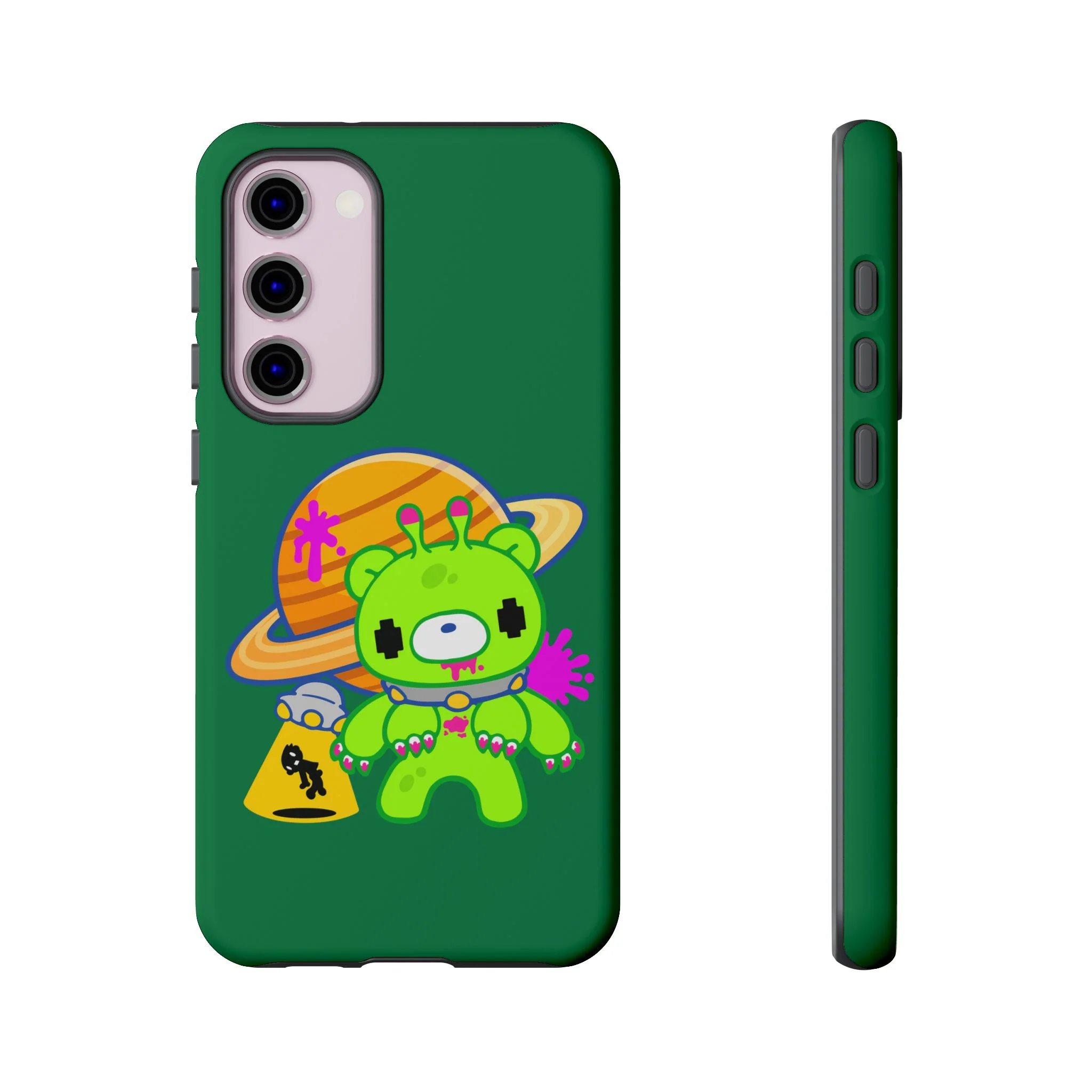 Gloomy Alien Monster Phone Case - Image 70