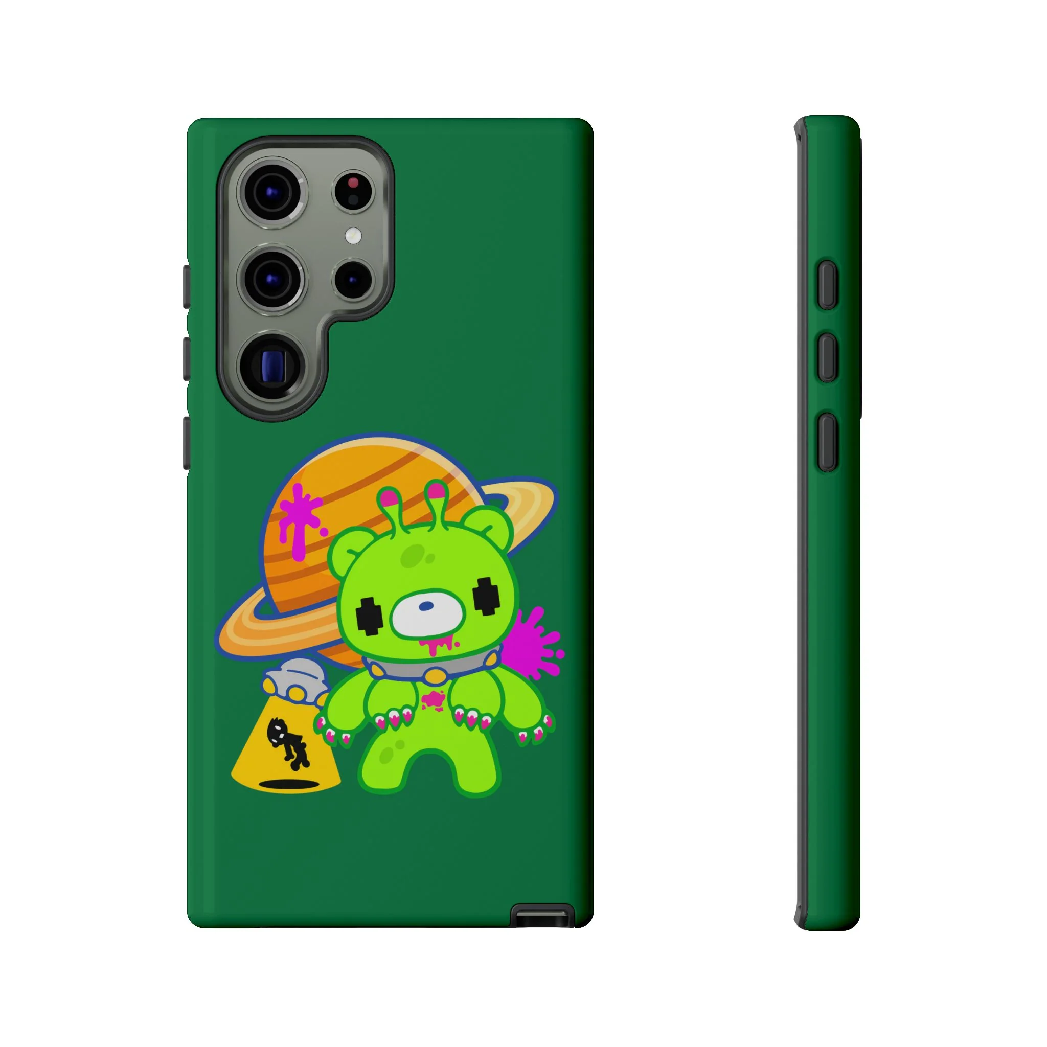 Gloomy Alien Monster Phone Case - Image 71