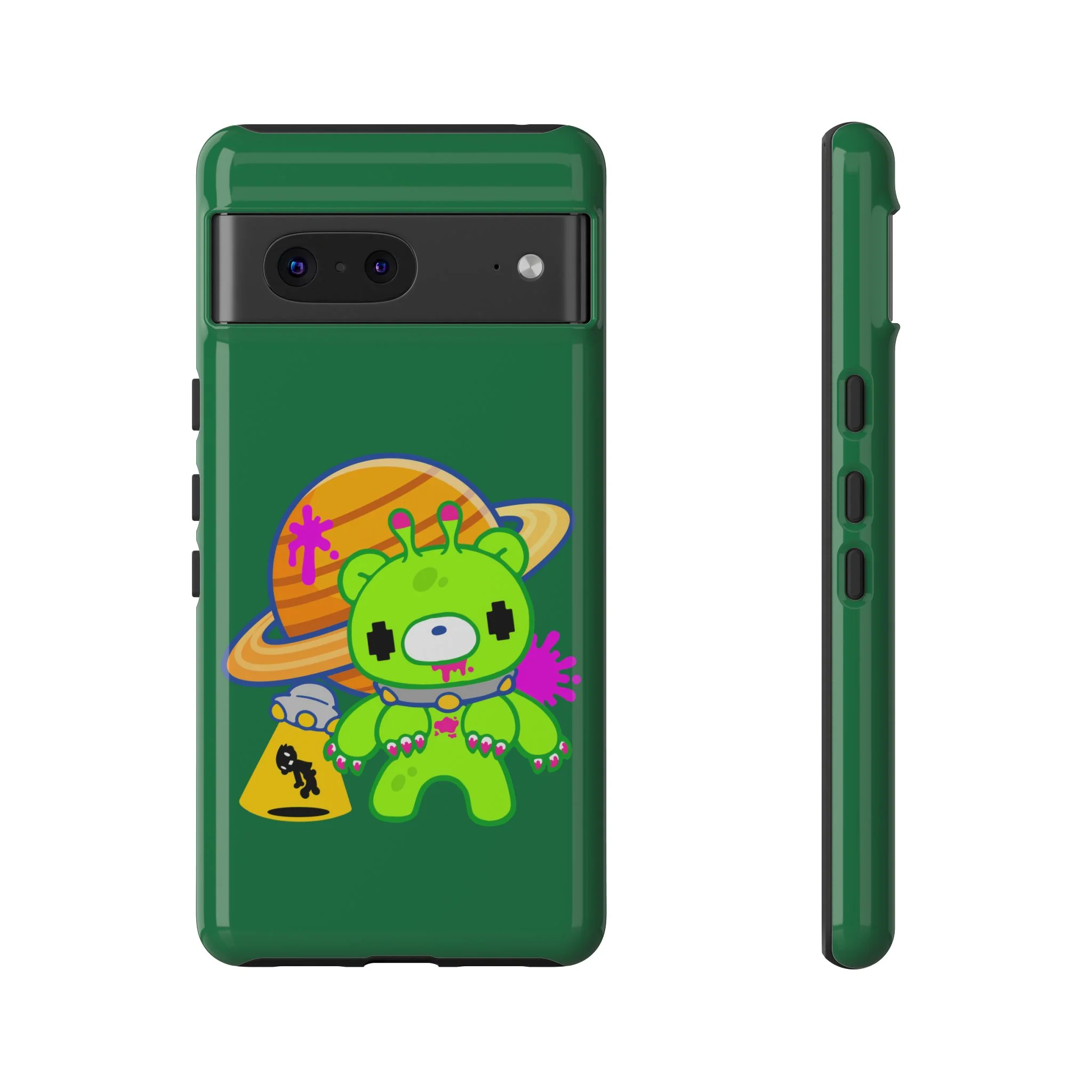 Gloomy Alien Monster Phone Case - Image 73