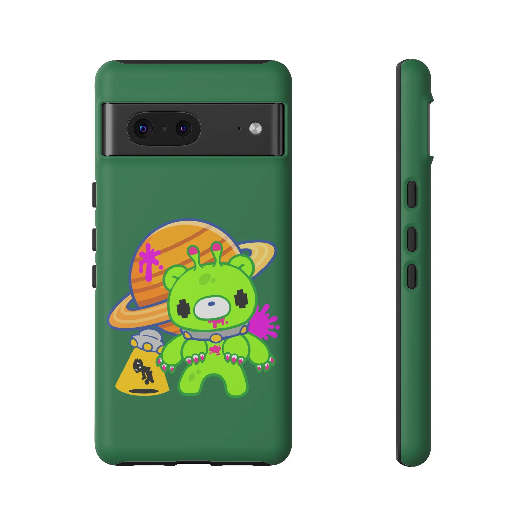 Gloomy Alien Monster Phone Case - Image 74