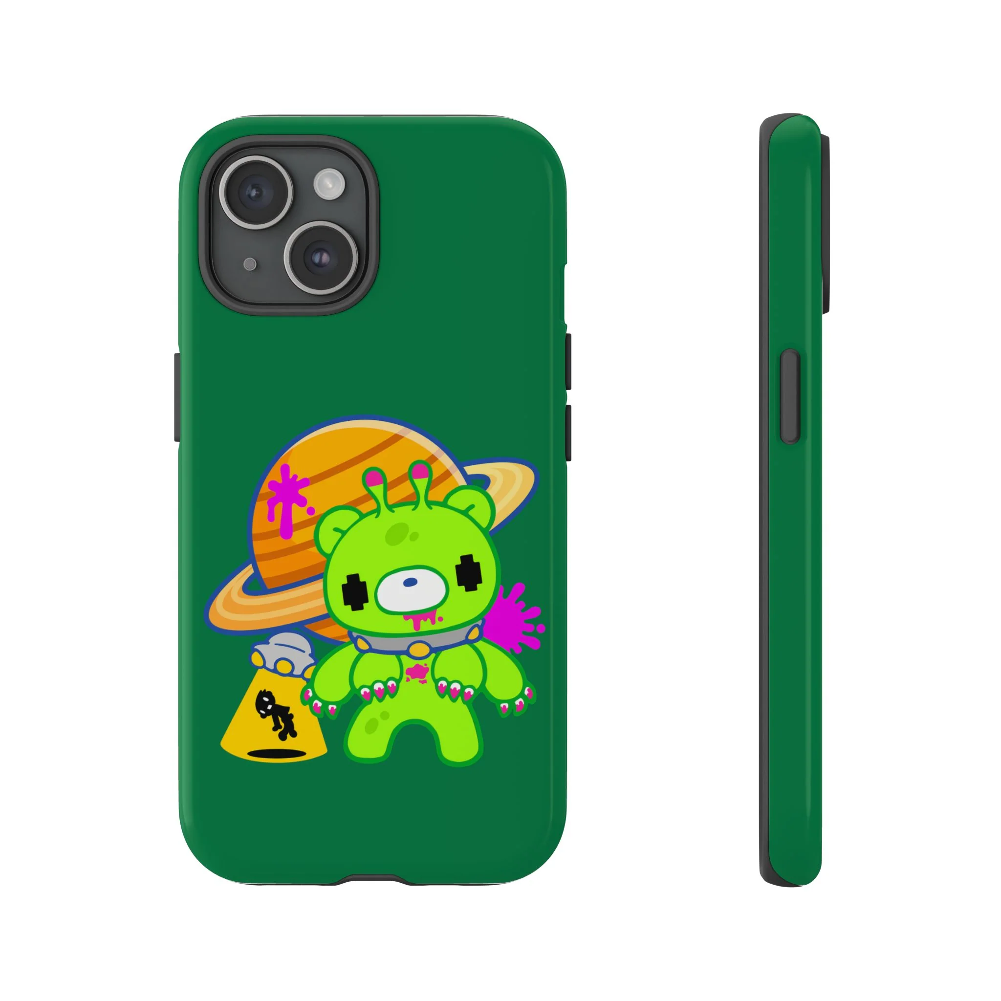Gloomy Alien Monster Phone Case - Image 75