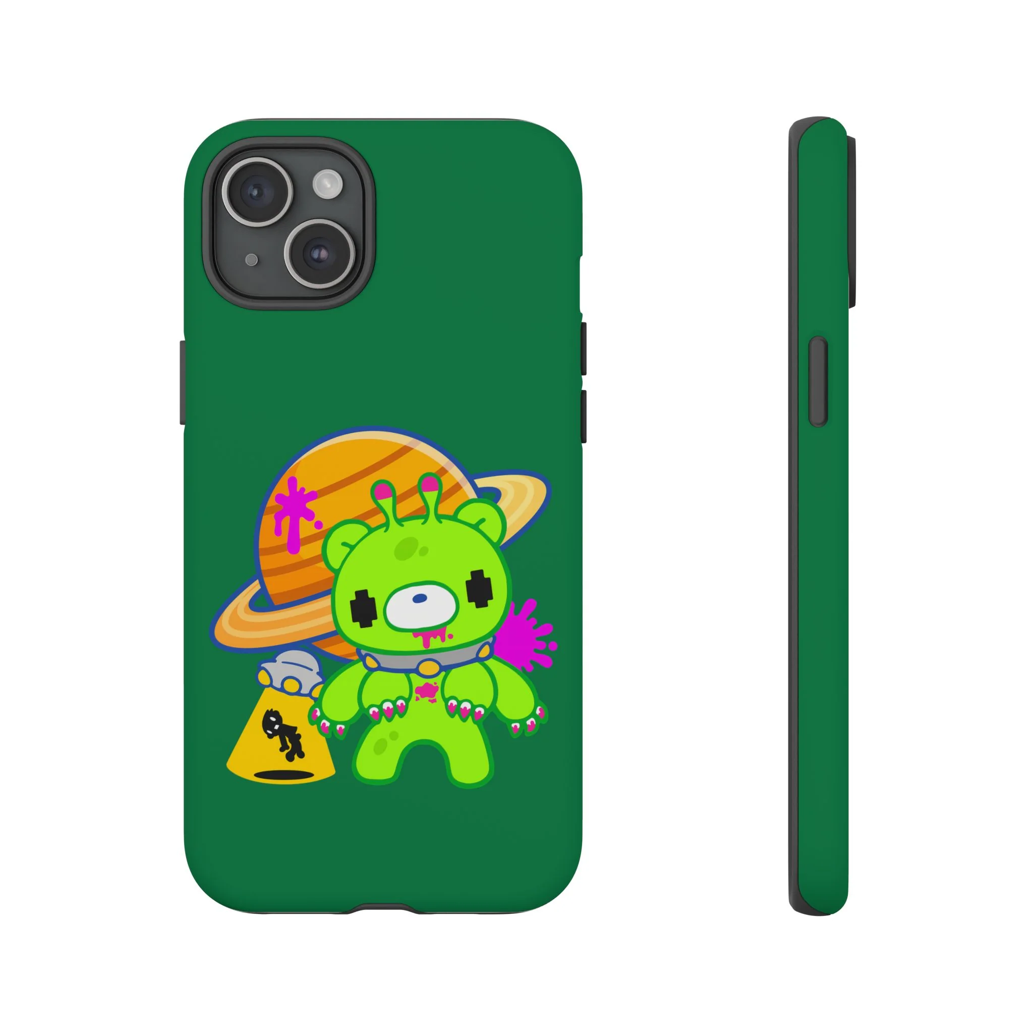 Gloomy Alien Monster Phone Case - Image 78