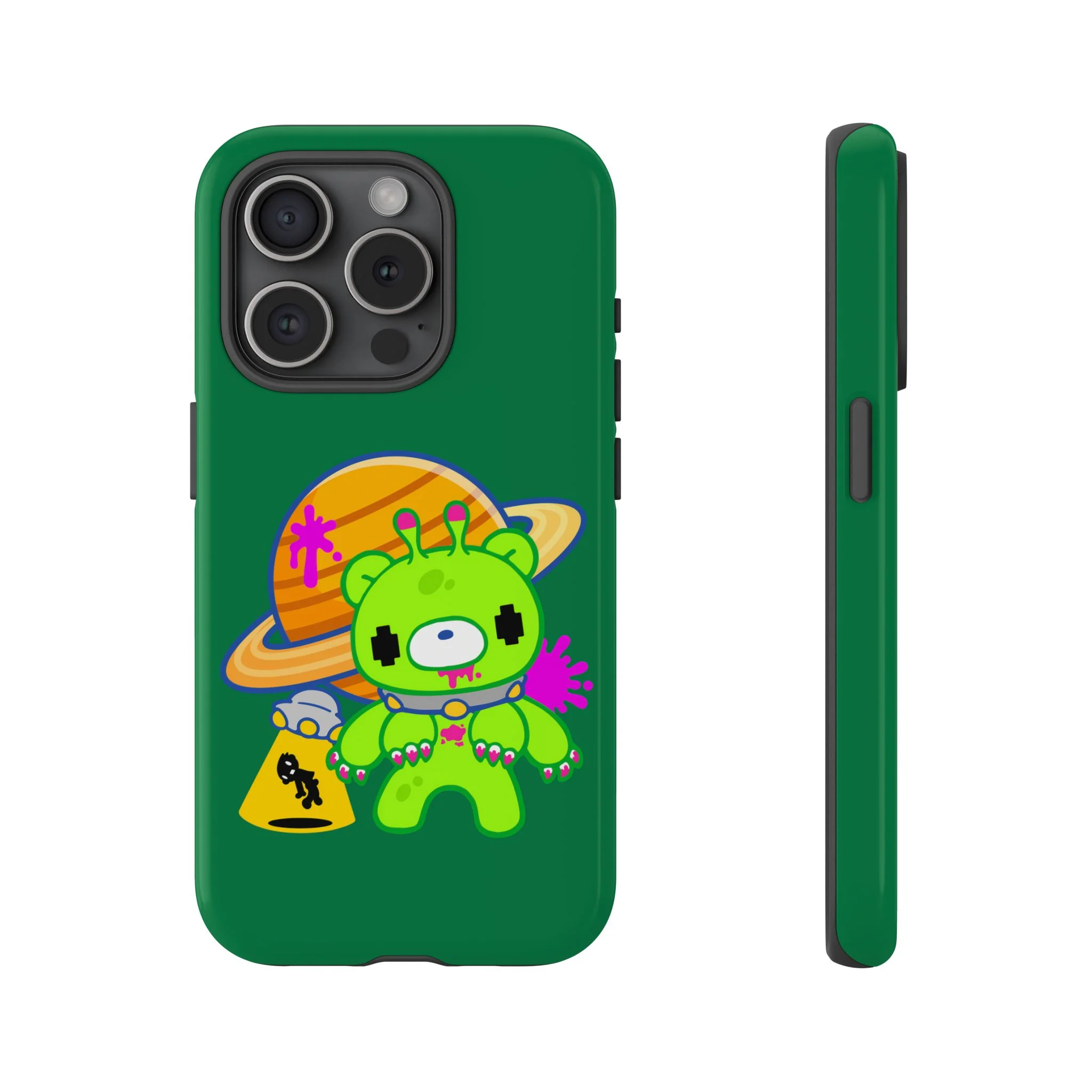 Gloomy Alien Monster Phone Case - Image 79