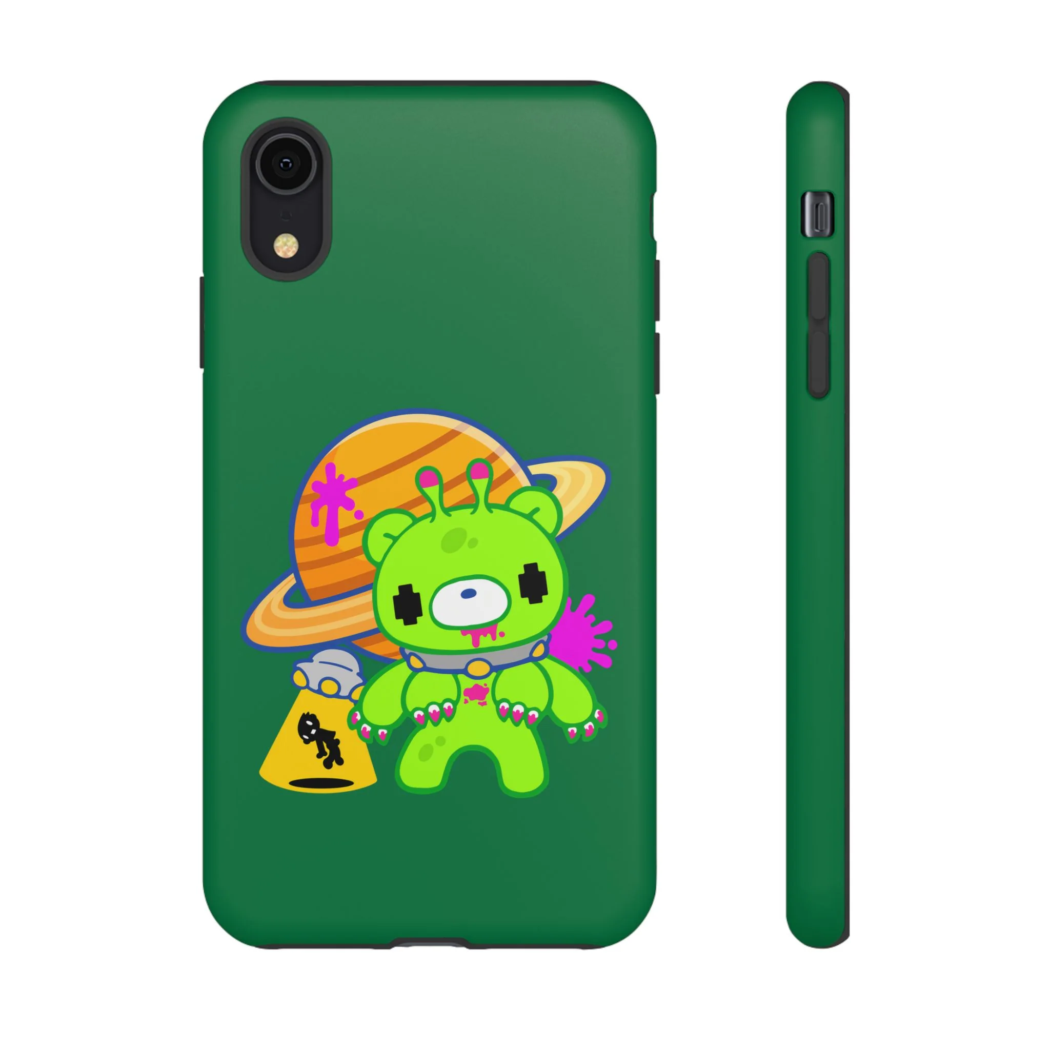 Gloomy Alien Monster Phone Case - Image 8