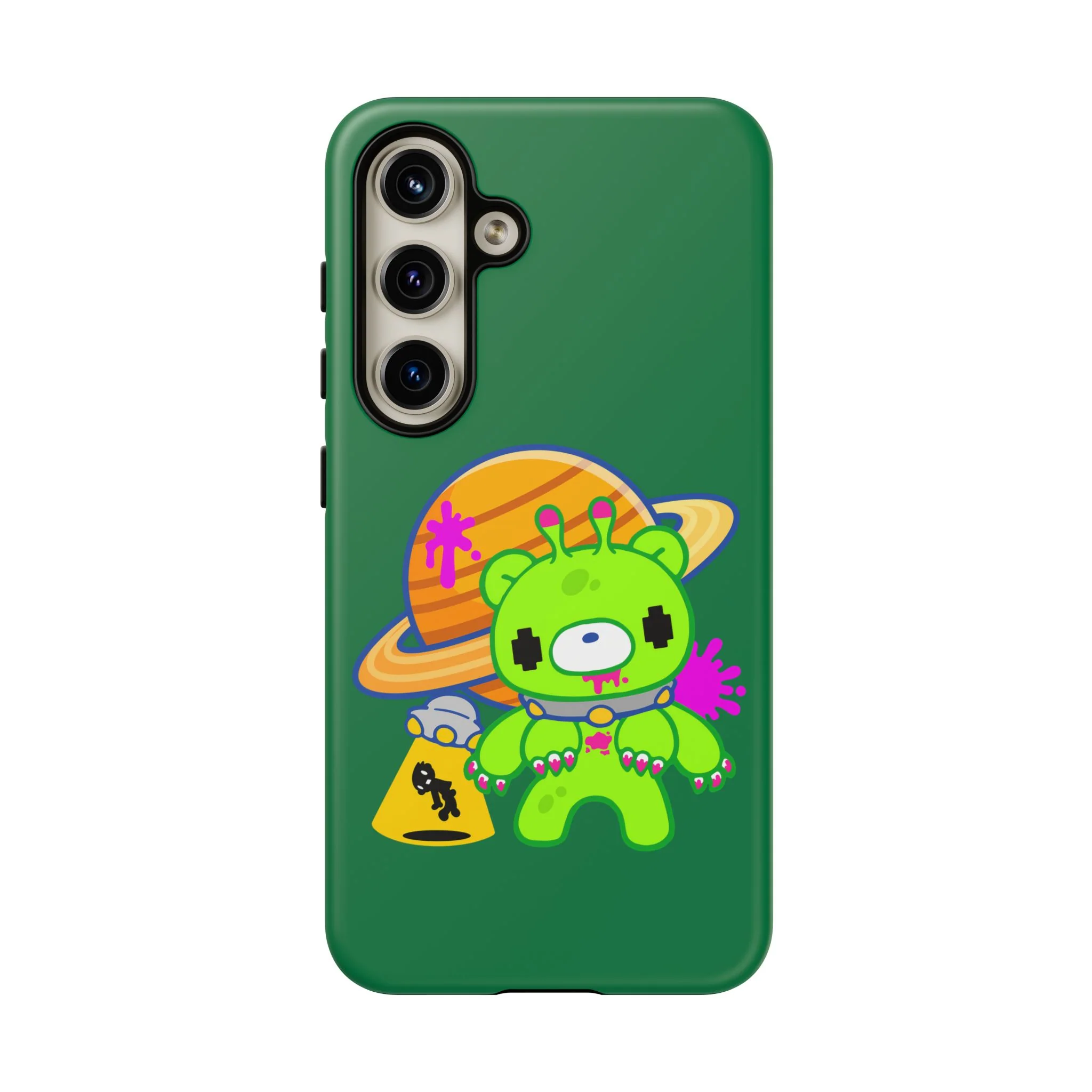 Gloomy Alien Monster Phone Case - Image 84