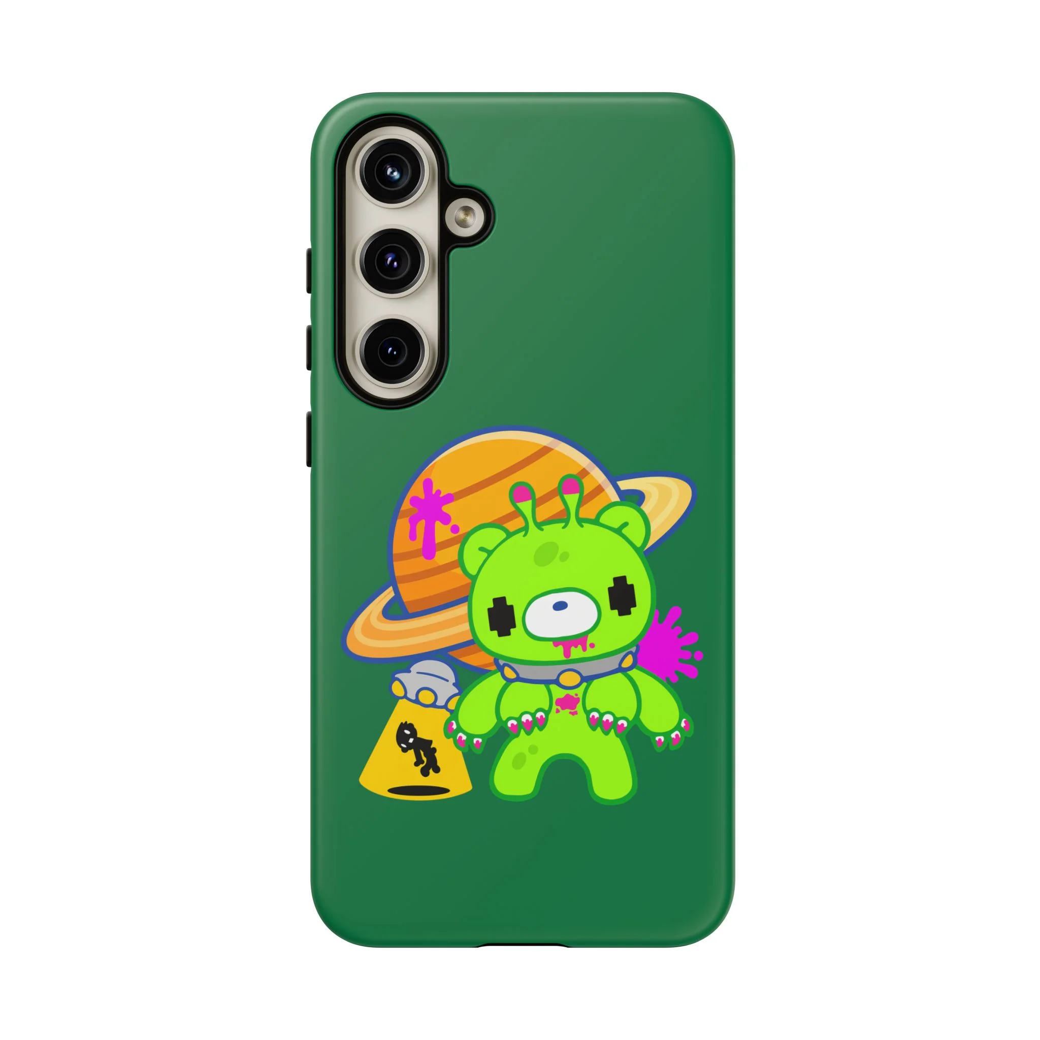 Gloomy Alien Monster Phone Case - Image 86