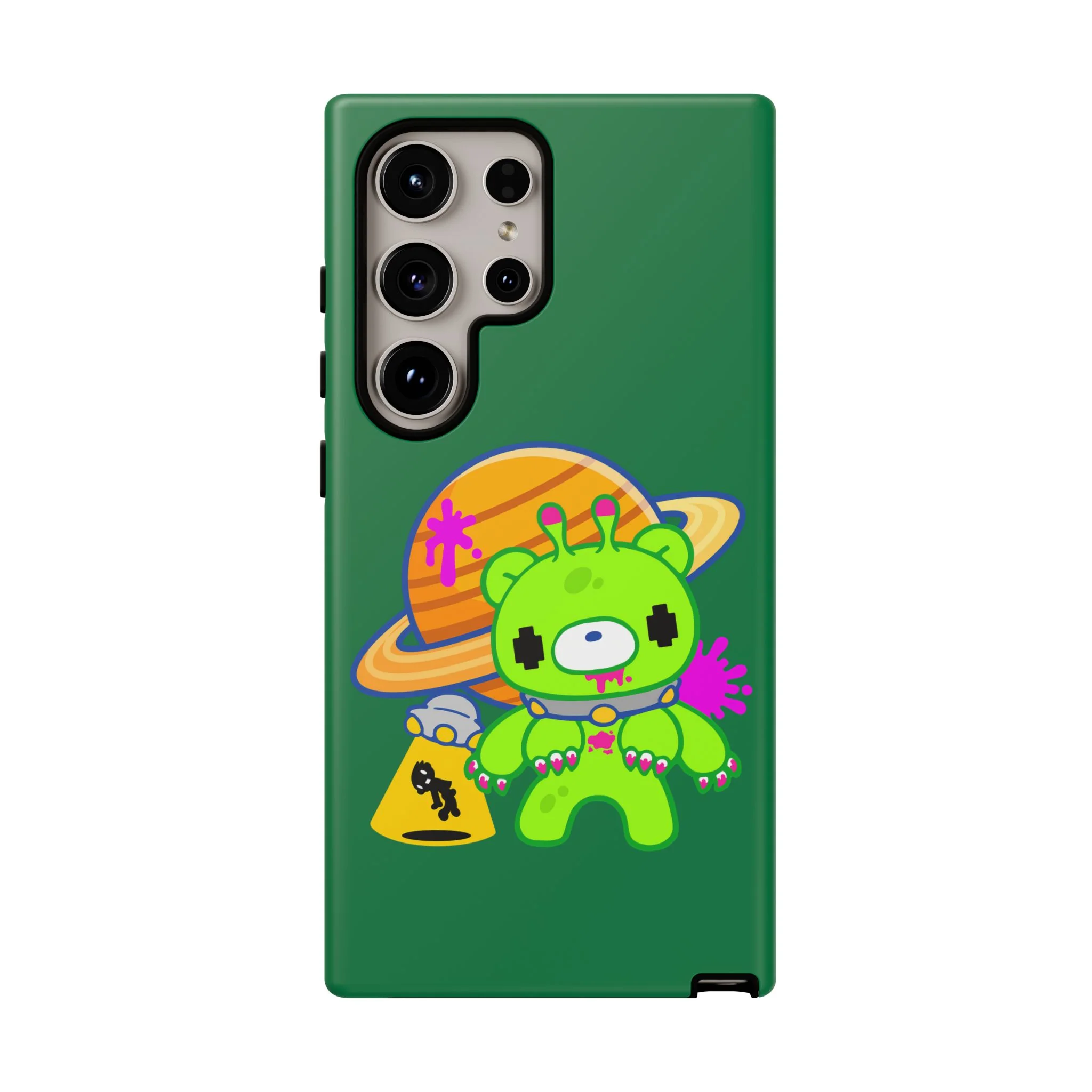 Gloomy Alien Monster Phone Case - Image 88