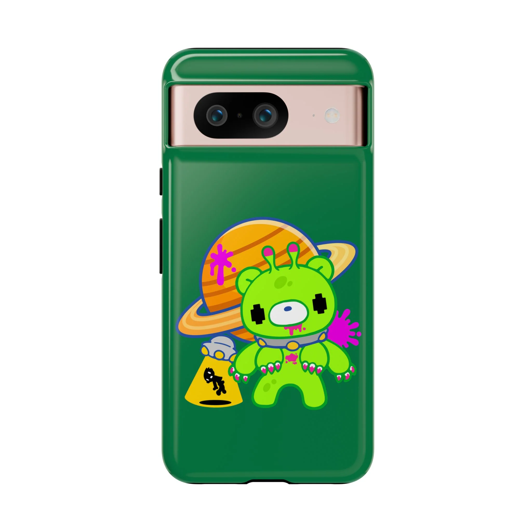 Gloomy Alien Monster Phone Case - Image 91