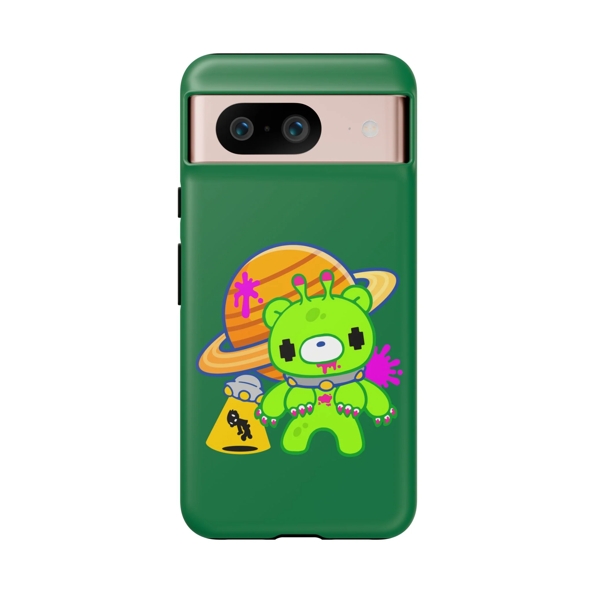 Gloomy Alien Monster Phone Case - Image 92