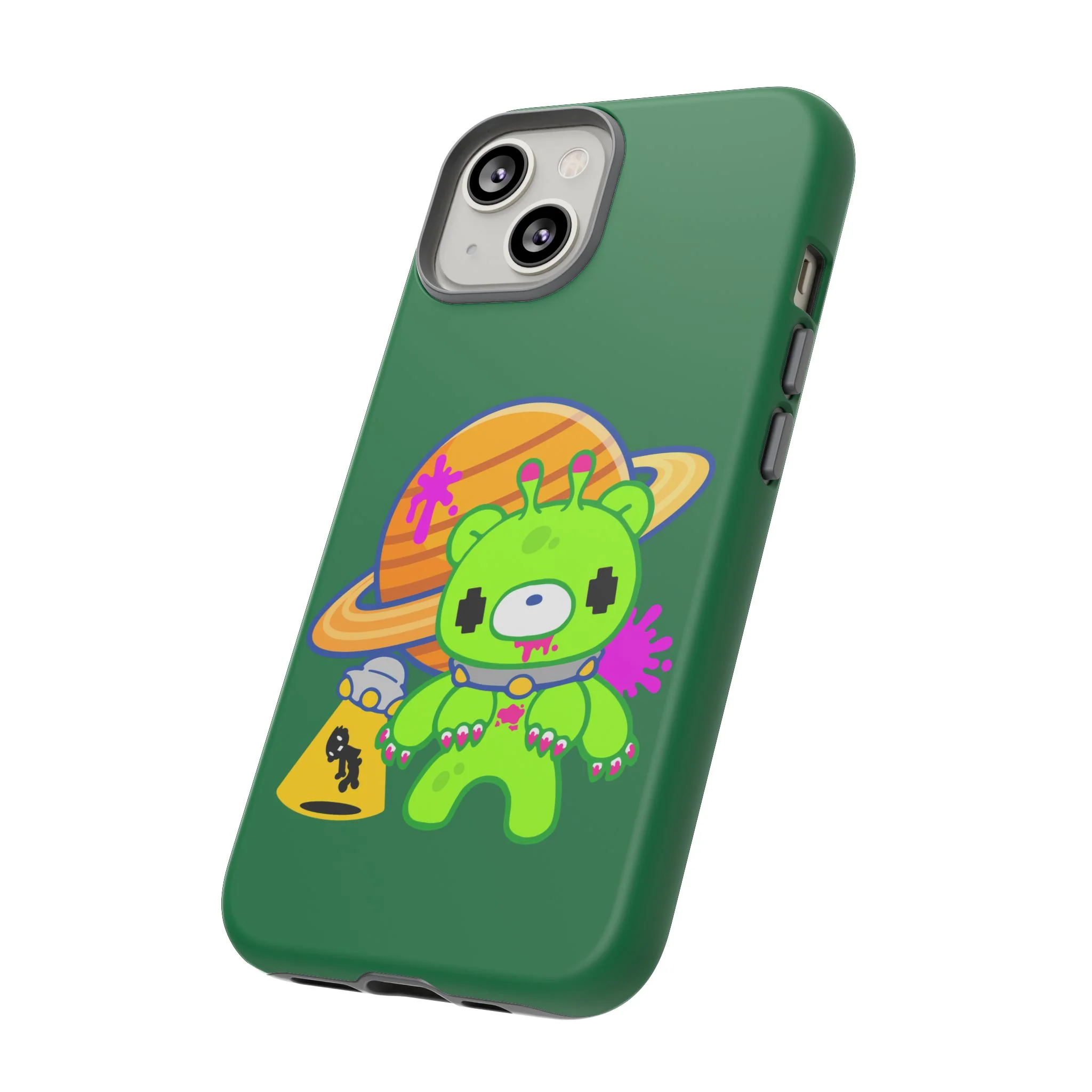 Gloomy Alien Monster Phone Case - Image 94