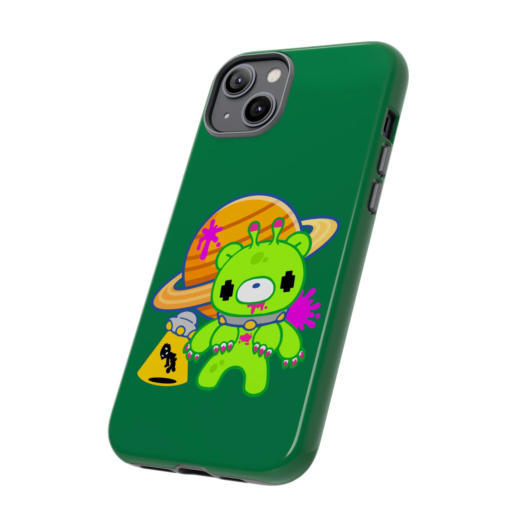 Gloomy Alien Monster Phone Case - Image 97