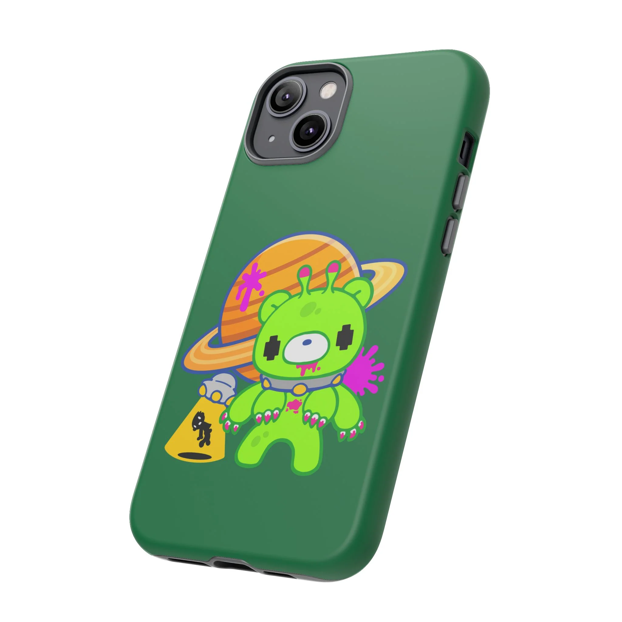 Gloomy Alien Monster Phone Case - Image 98