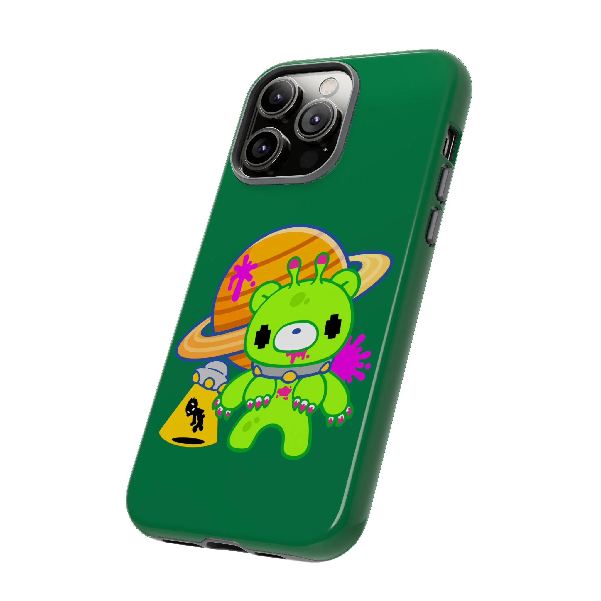 Gloomy Alien Monster Phone Case - Image 99