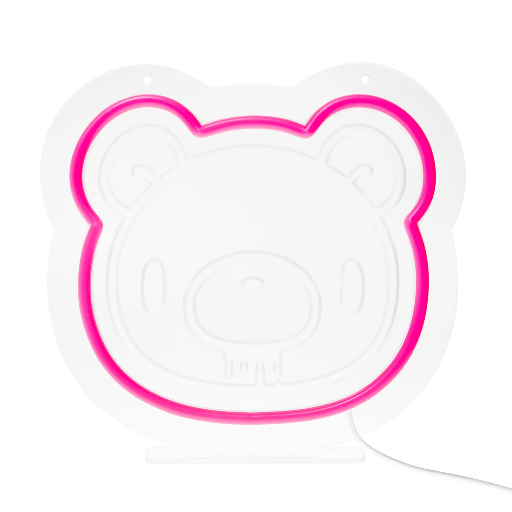 Gloomy Bear Neon Desk Lamp - Image 5