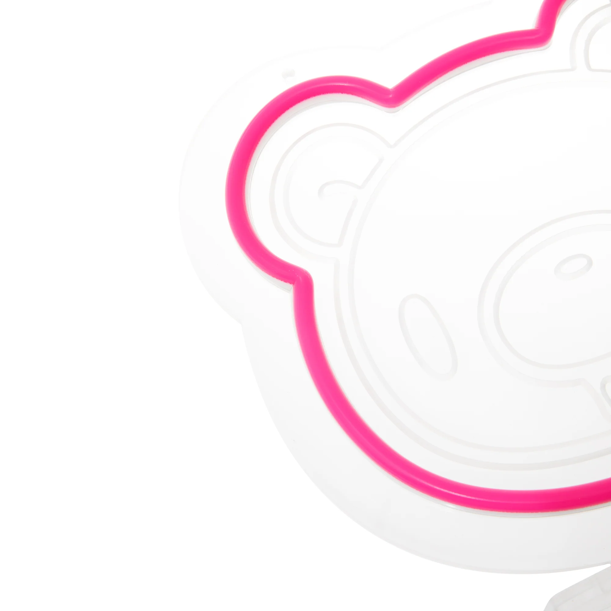 Gloomy Bear Neon Desk Lamp - Image 6