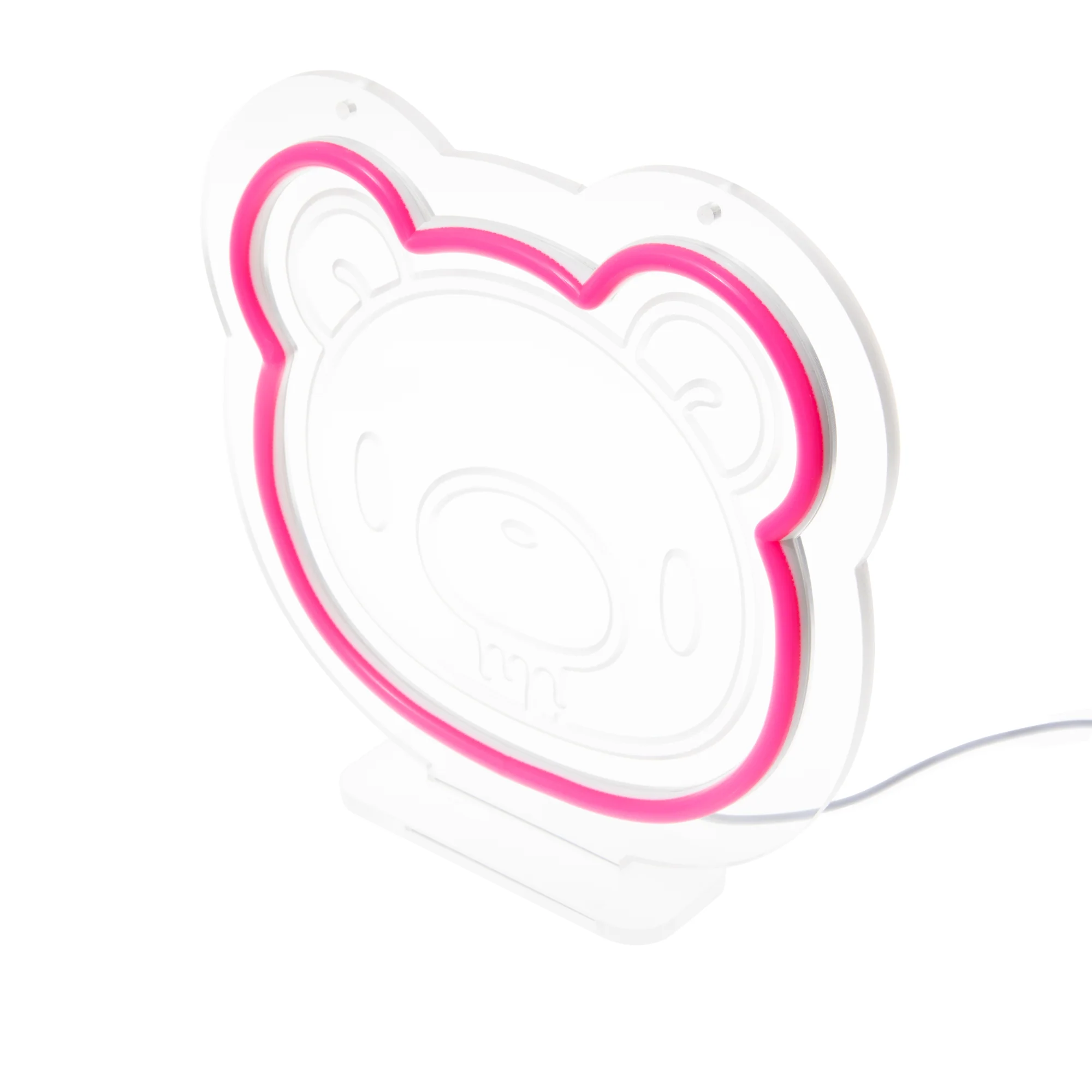 Gloomy Bear Neon Desk Lamp - Image 7