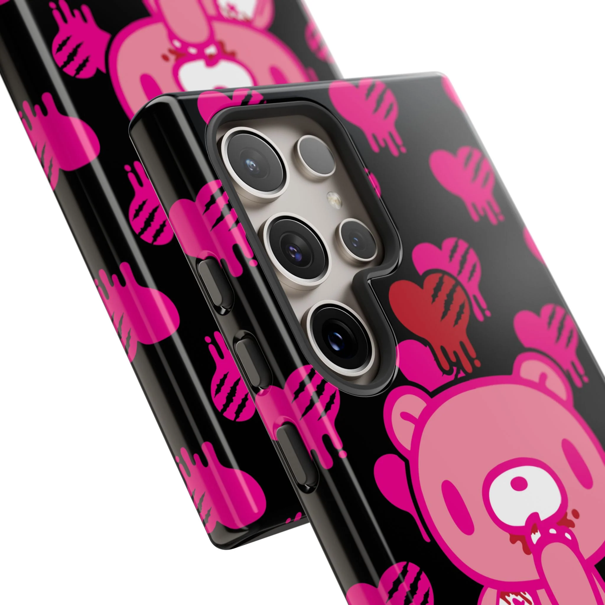 Gloomy Bear Pink - Tough Phone Case [Updated!] - Image 103
