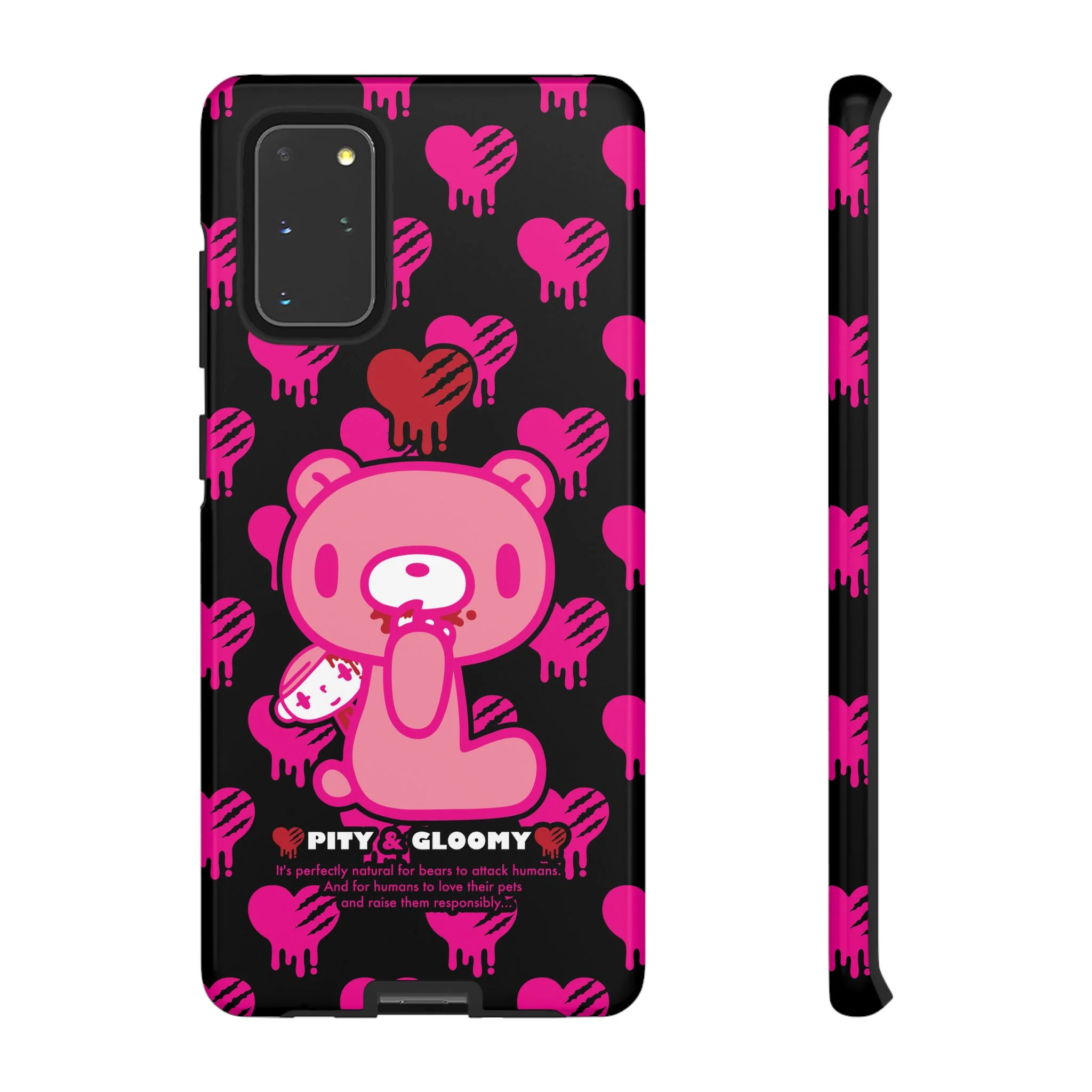 Gloomy Bear Pink - Tough Phone Case [Updated!] - Image 73