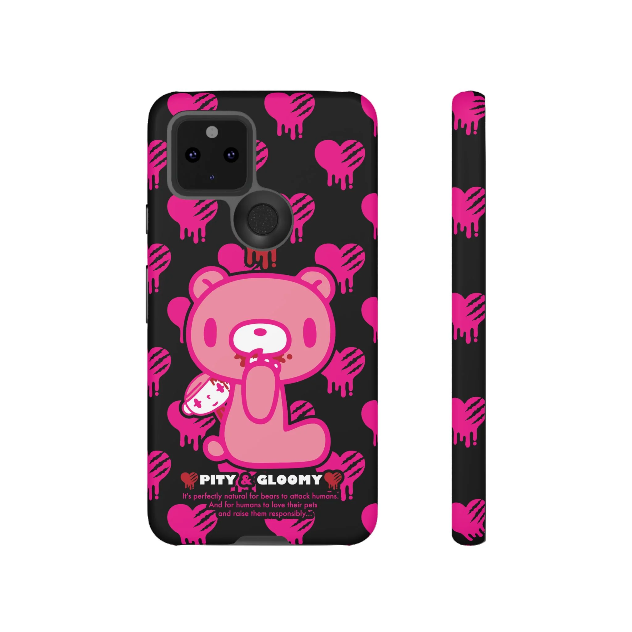 Gloomy Bear Pink - Tough Phone Case [Updated!] - Image 80