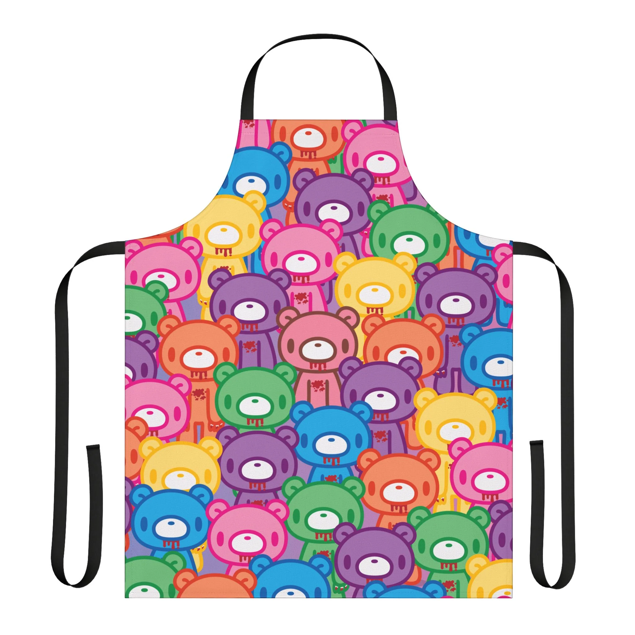 Gloomy Bear "Rainbow Dreams" Apron - Image 2
