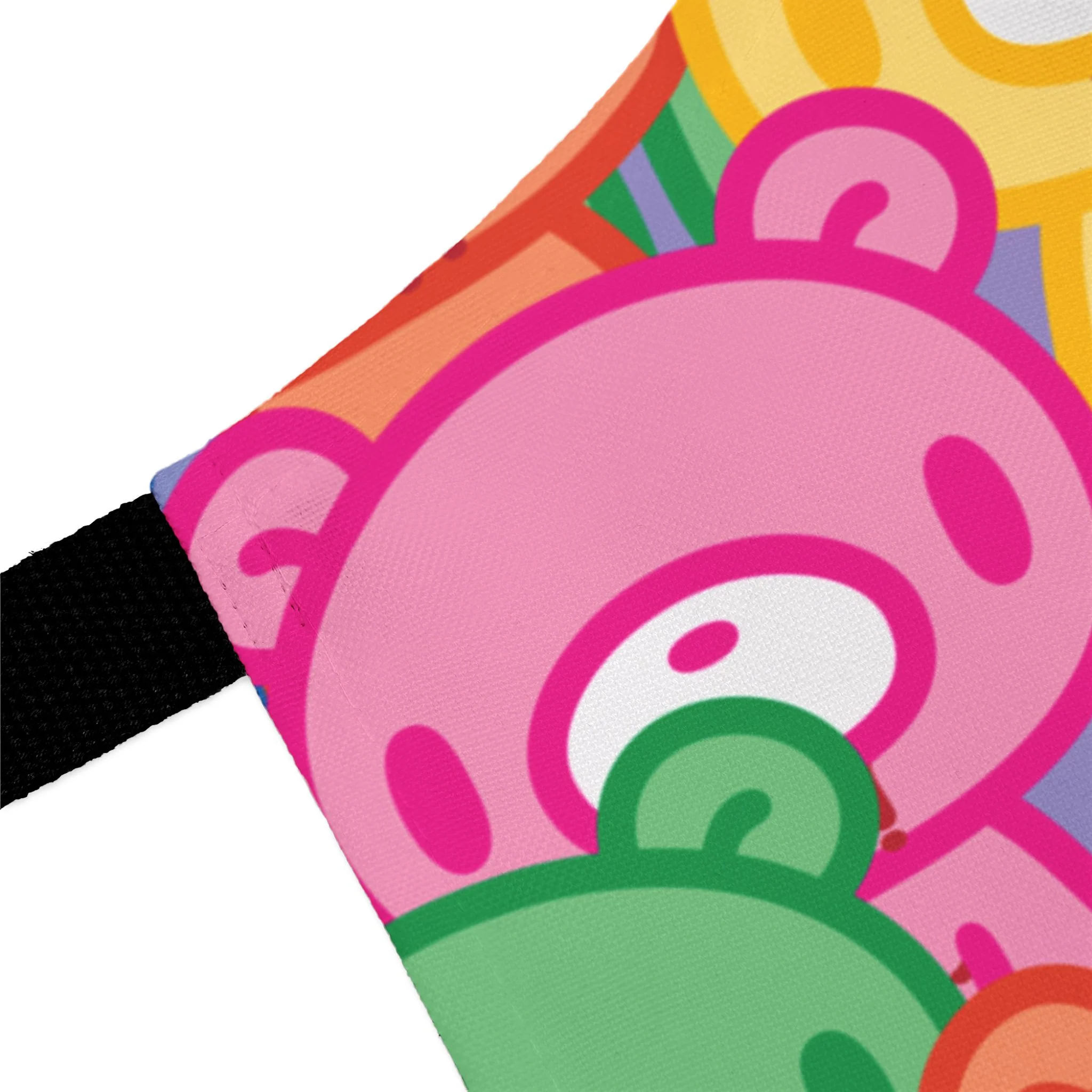 Gloomy Bear "Rainbow Dreams" Apron - Image 6