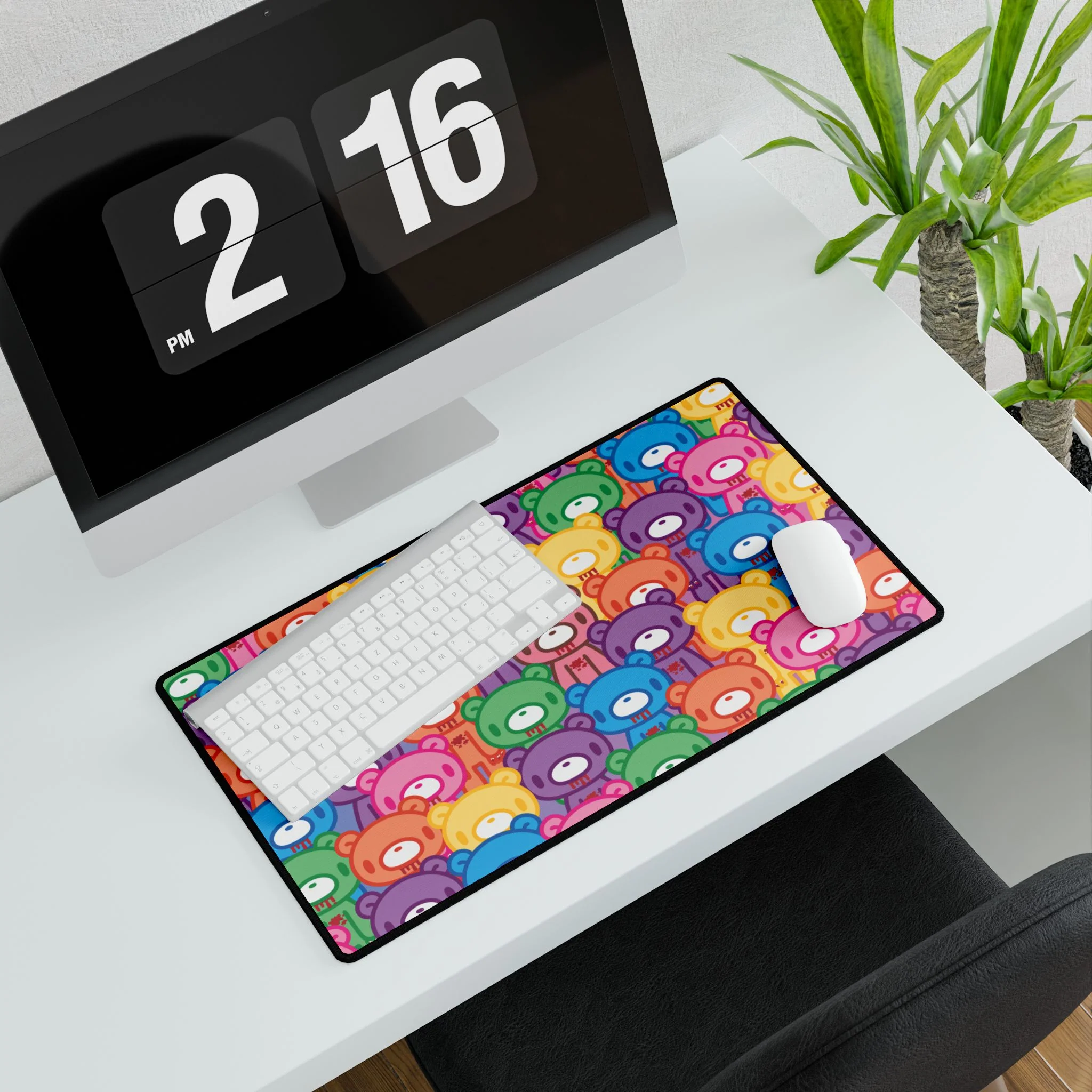Gloomy Bear "Rainbow Dreams" Desk Mats - Image 11